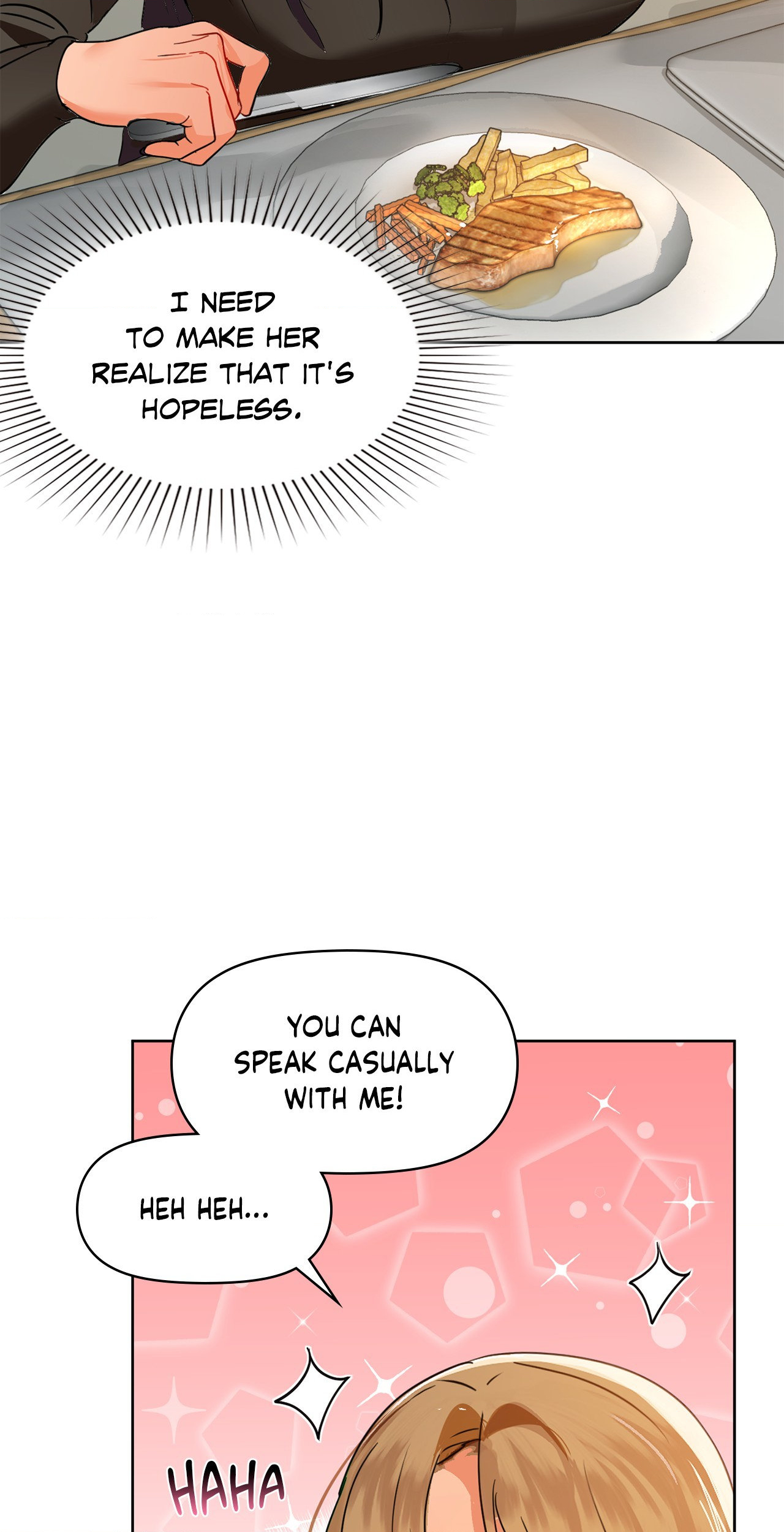 Caffeine (Official) chapter 63 page 27