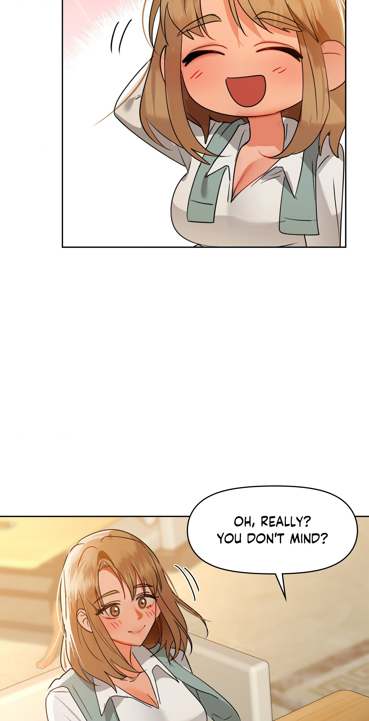 Caffeine (Official) chapter 63 page 28