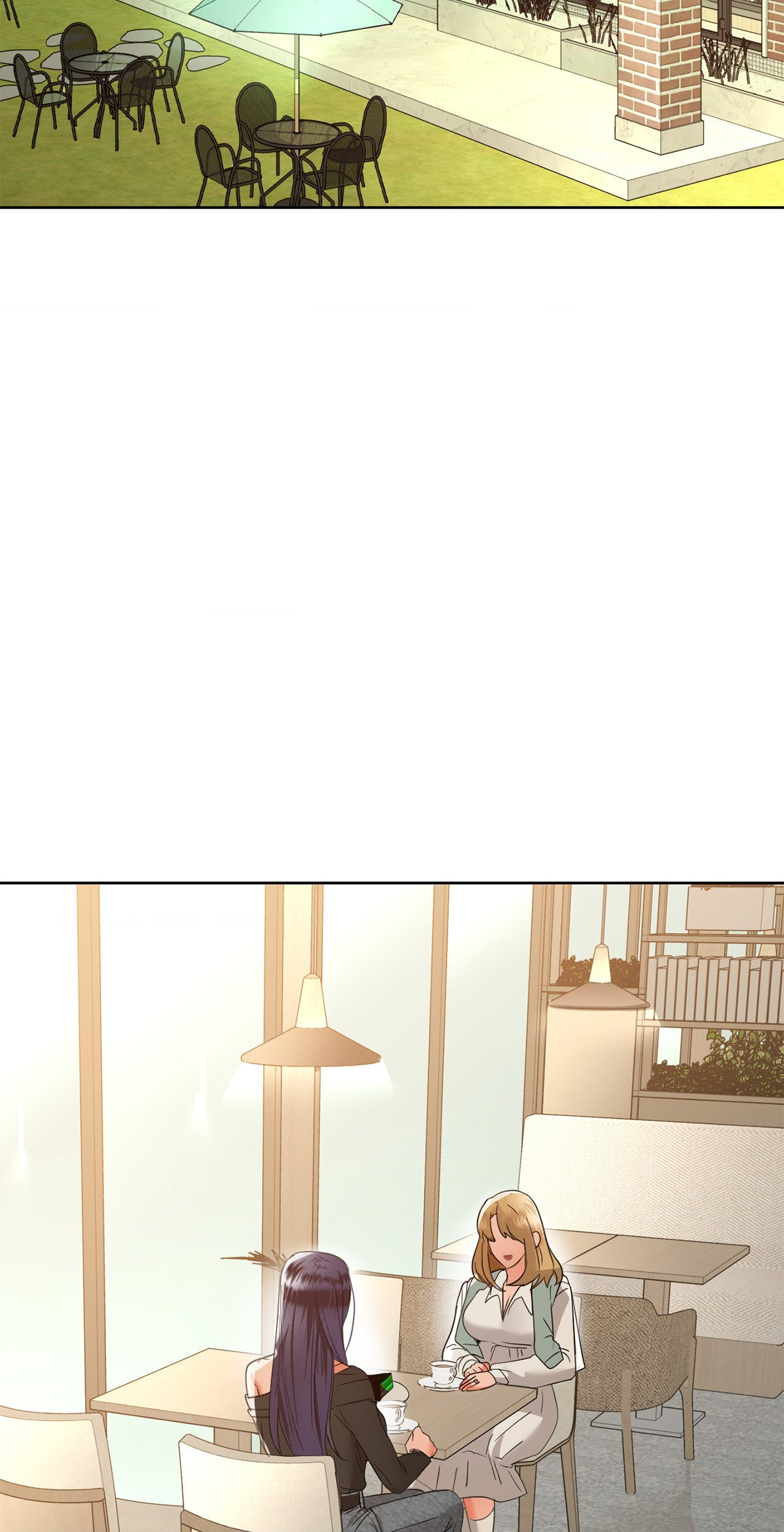 Caffeine (Official) chapter 63 page 32