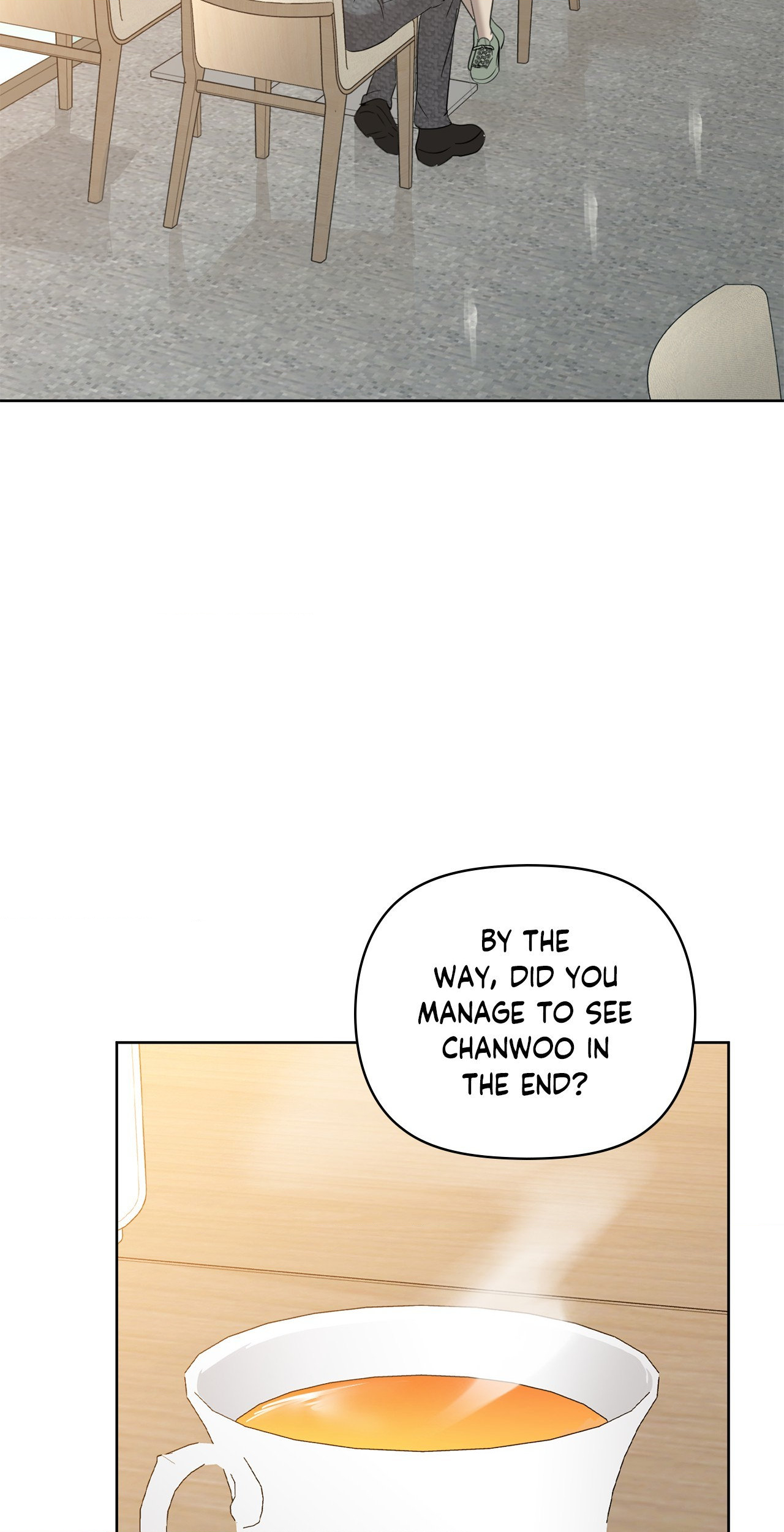 Caffeine (Official) chapter 63 page 33