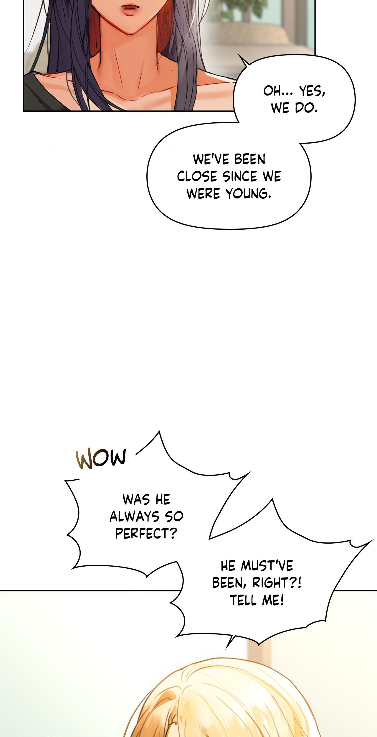 Caffeine (Official) chapter 63 page 39