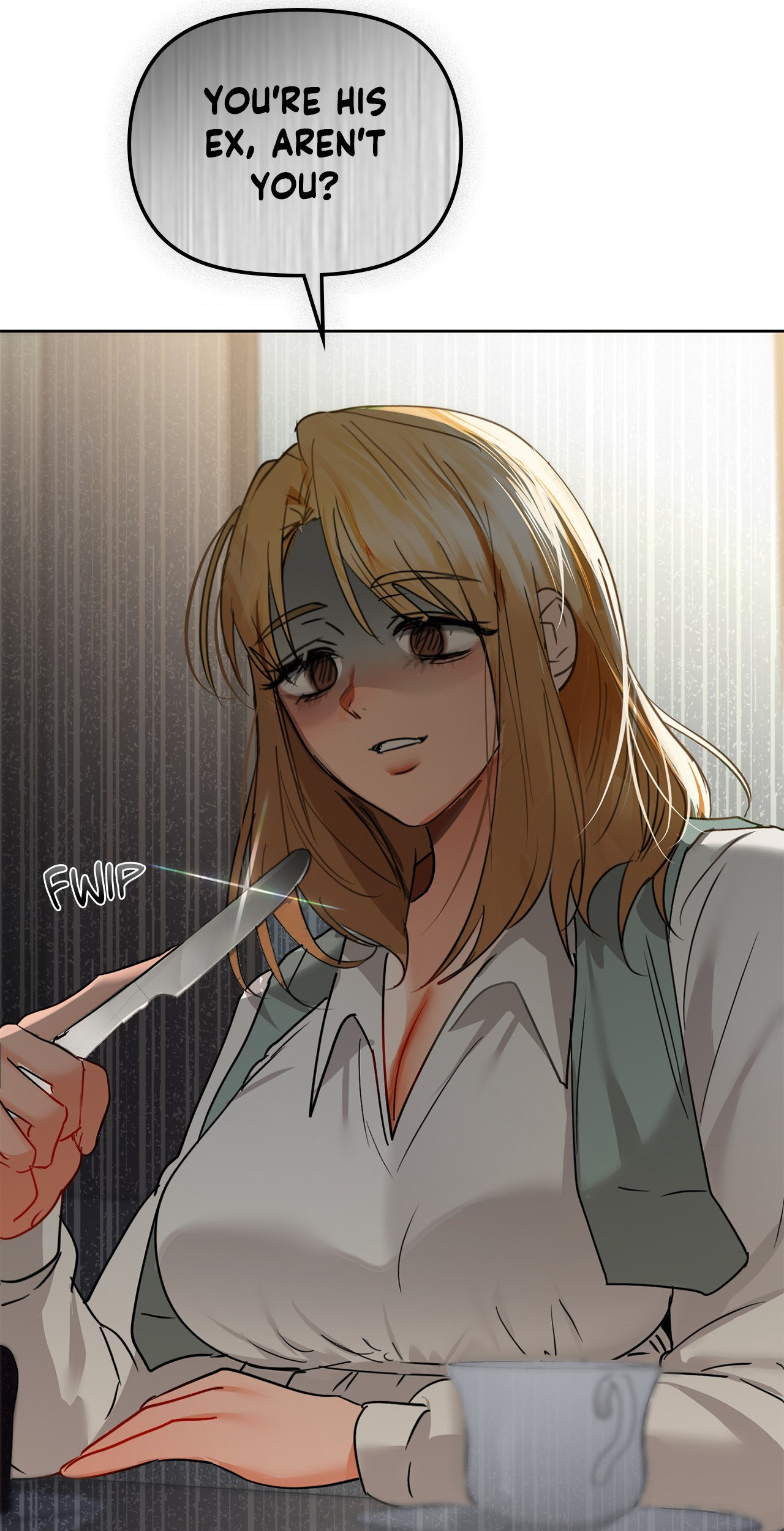 Caffeine (Official) chapter 63 page 46
