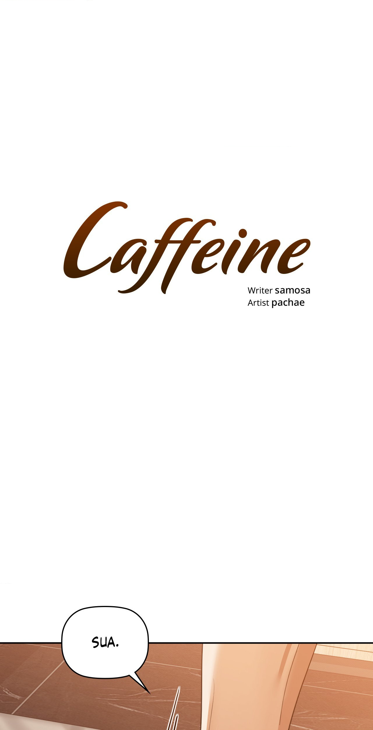 Caffeine (Official) chapter 64 page 4