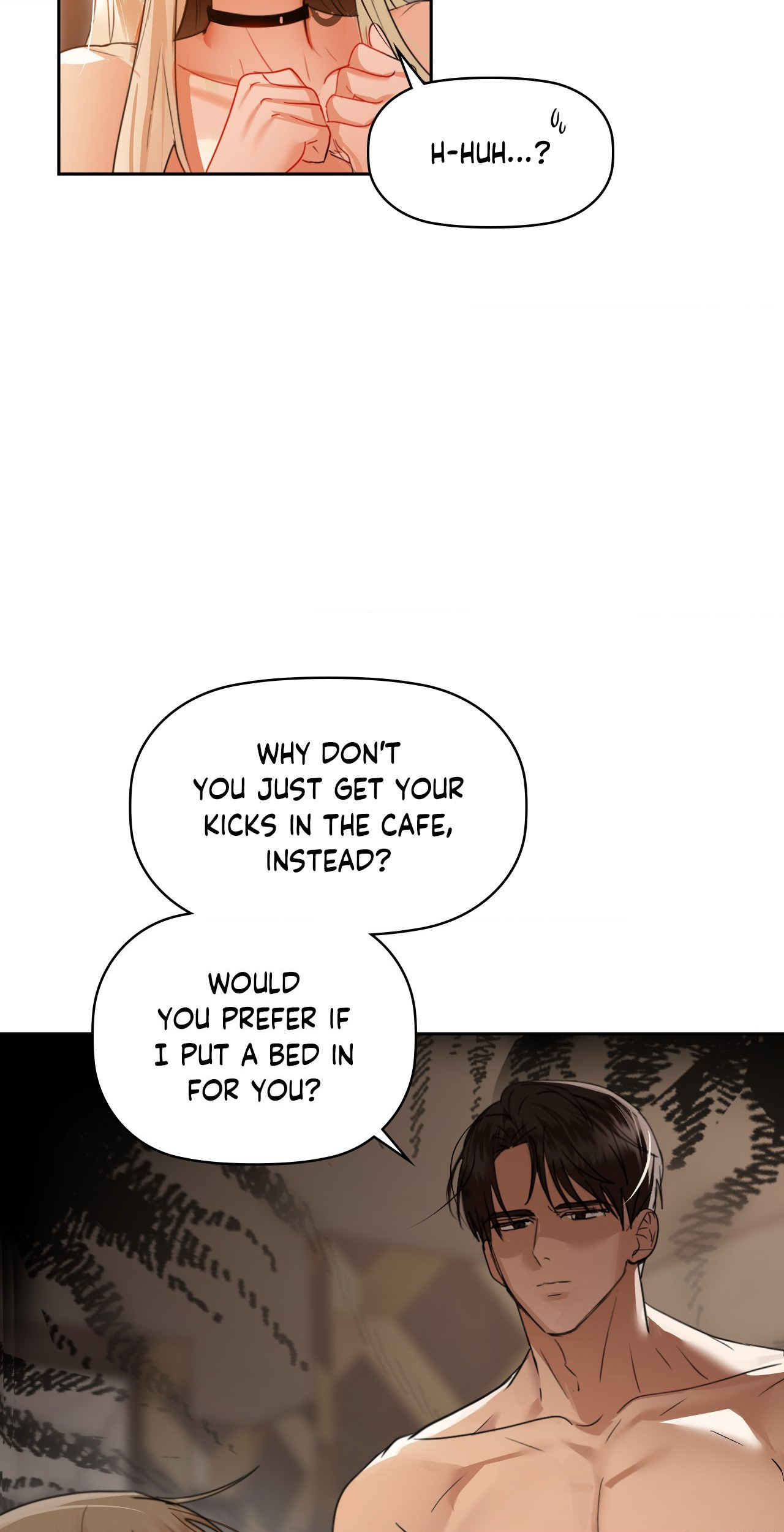 Caffeine (Official) chapter 64 page 8