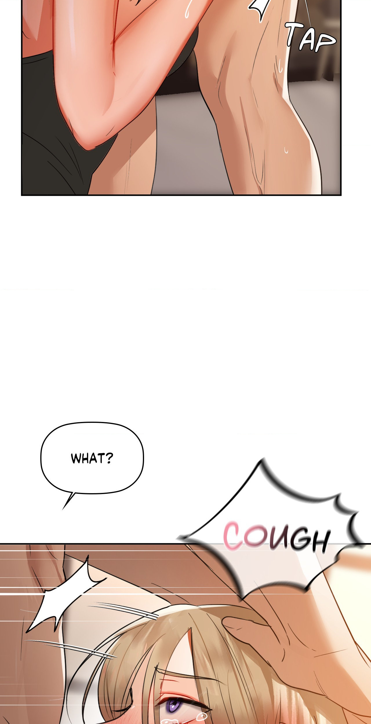 Caffeine (Official) chapter 64 page 38