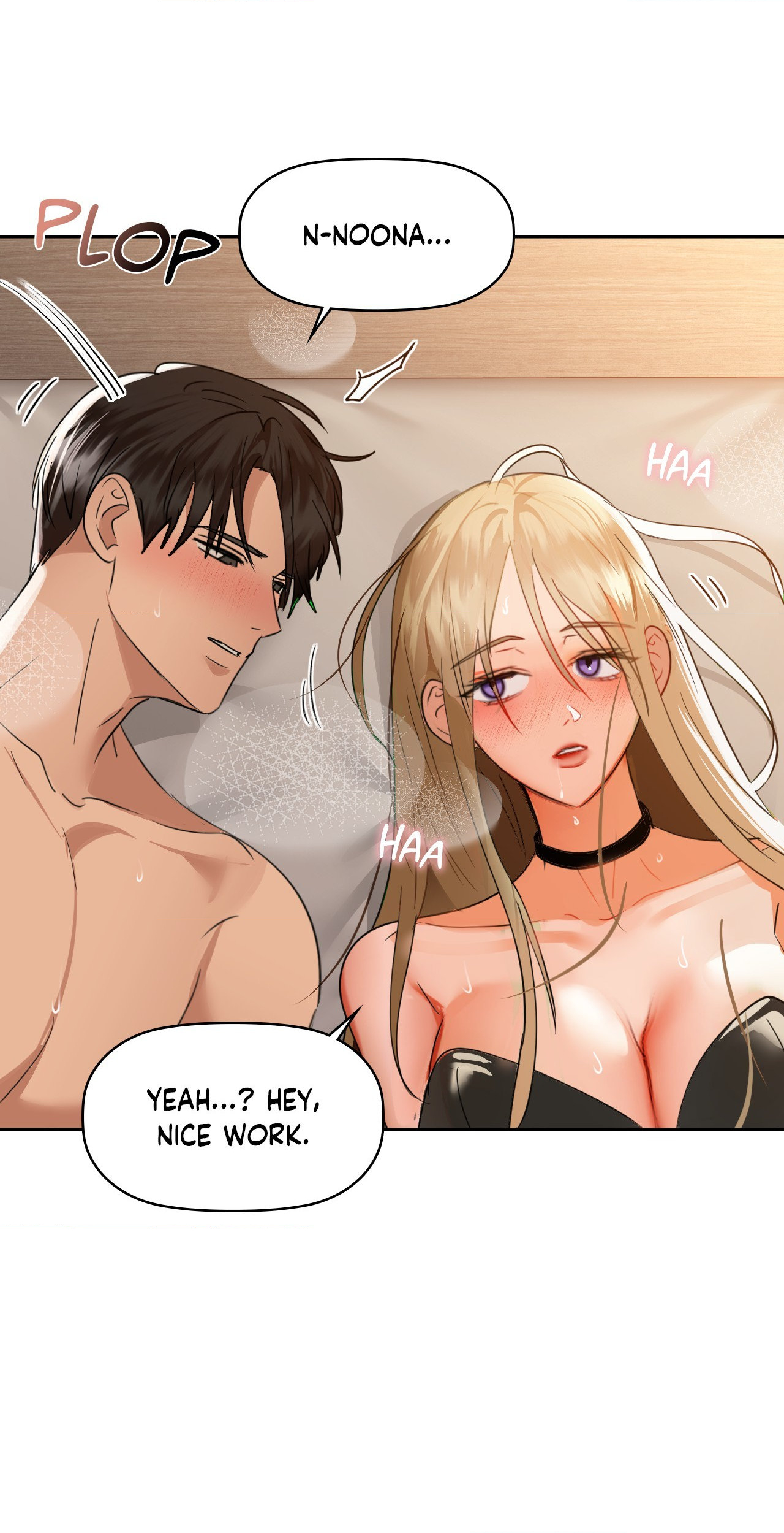 Caffeine (Official) chapter 64 page 58