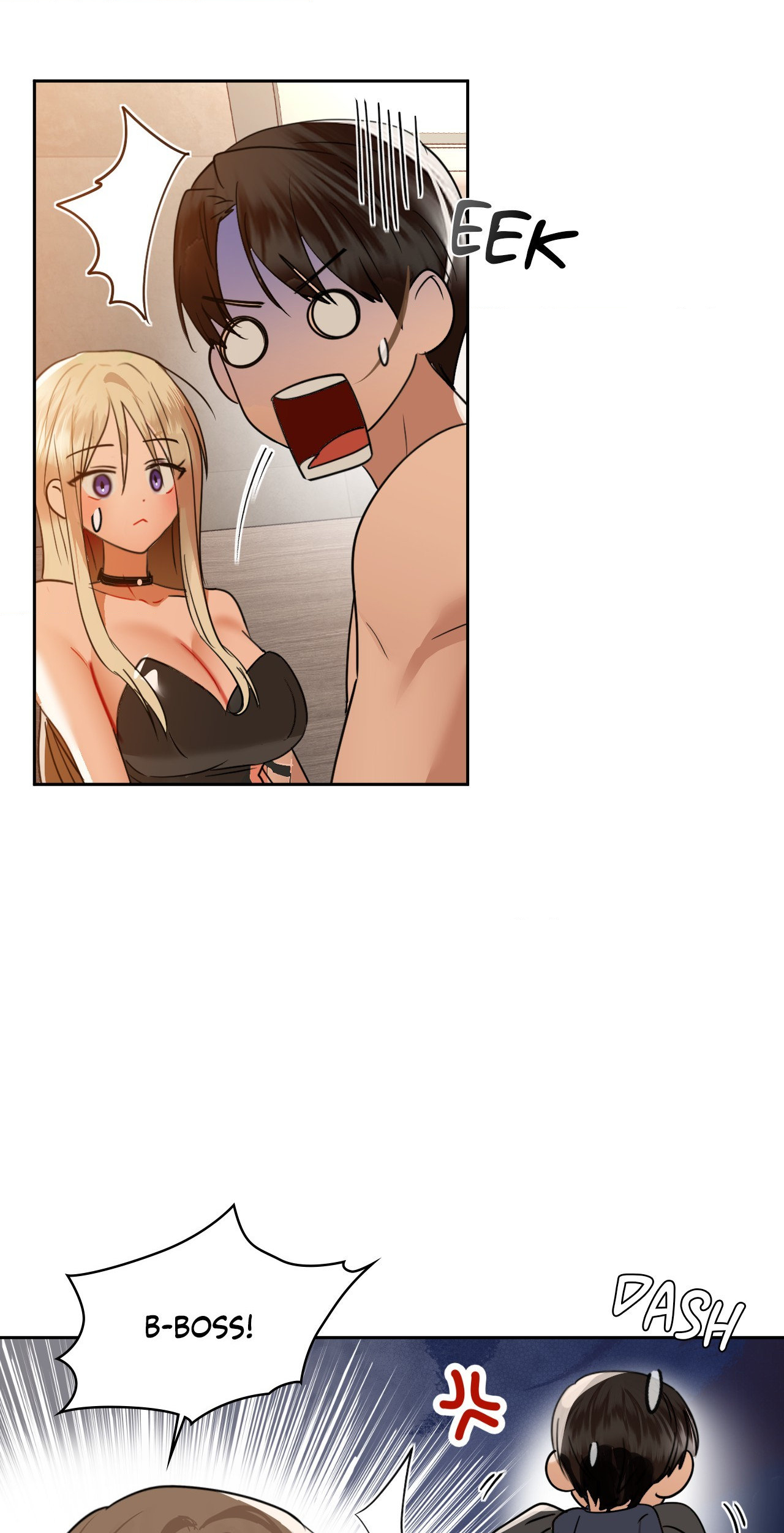 Caffeine (Official) chapter 64 page 62