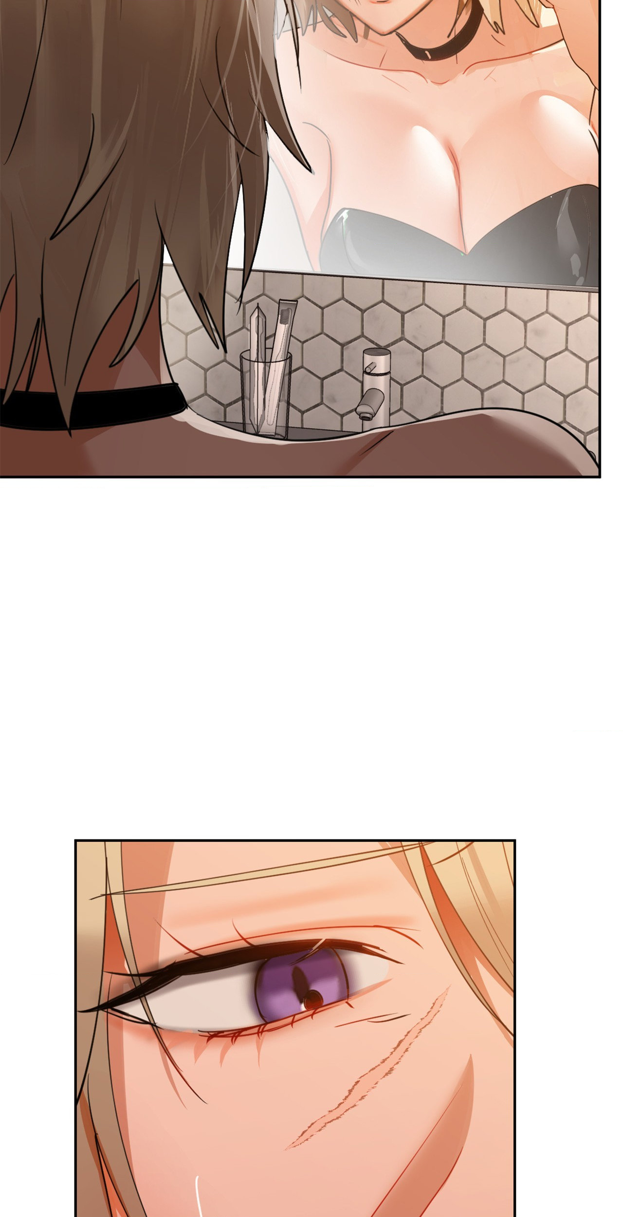 Caffeine (Official) chapter 65 page 6