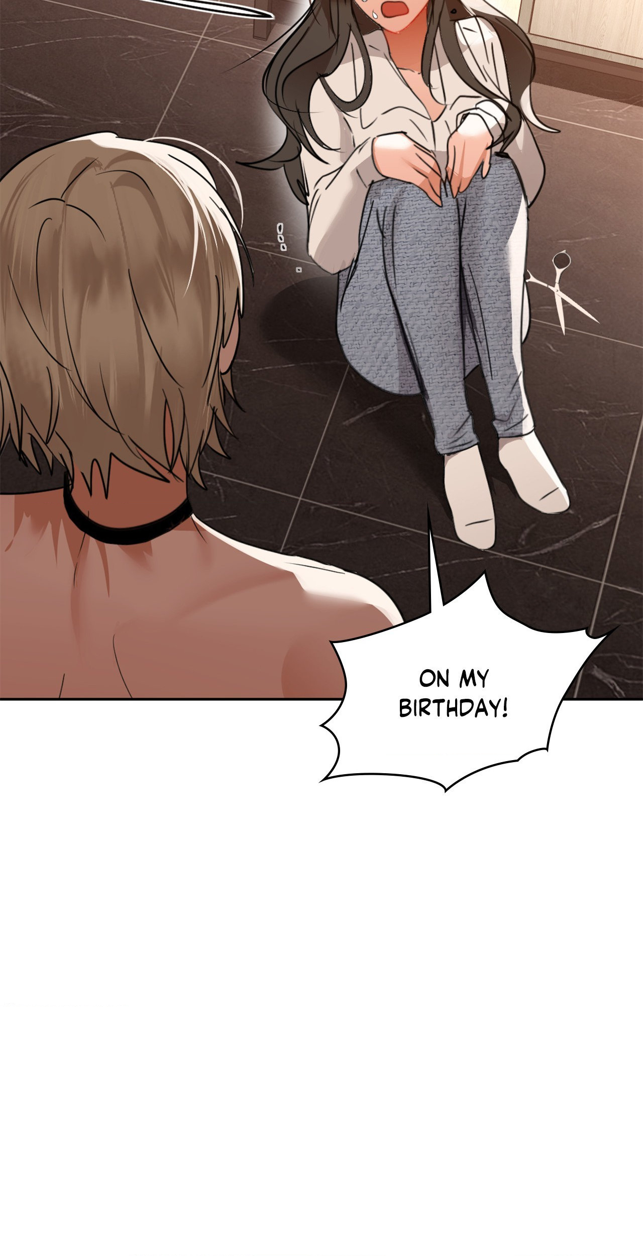 Caffeine (Official) chapter 65 page 11