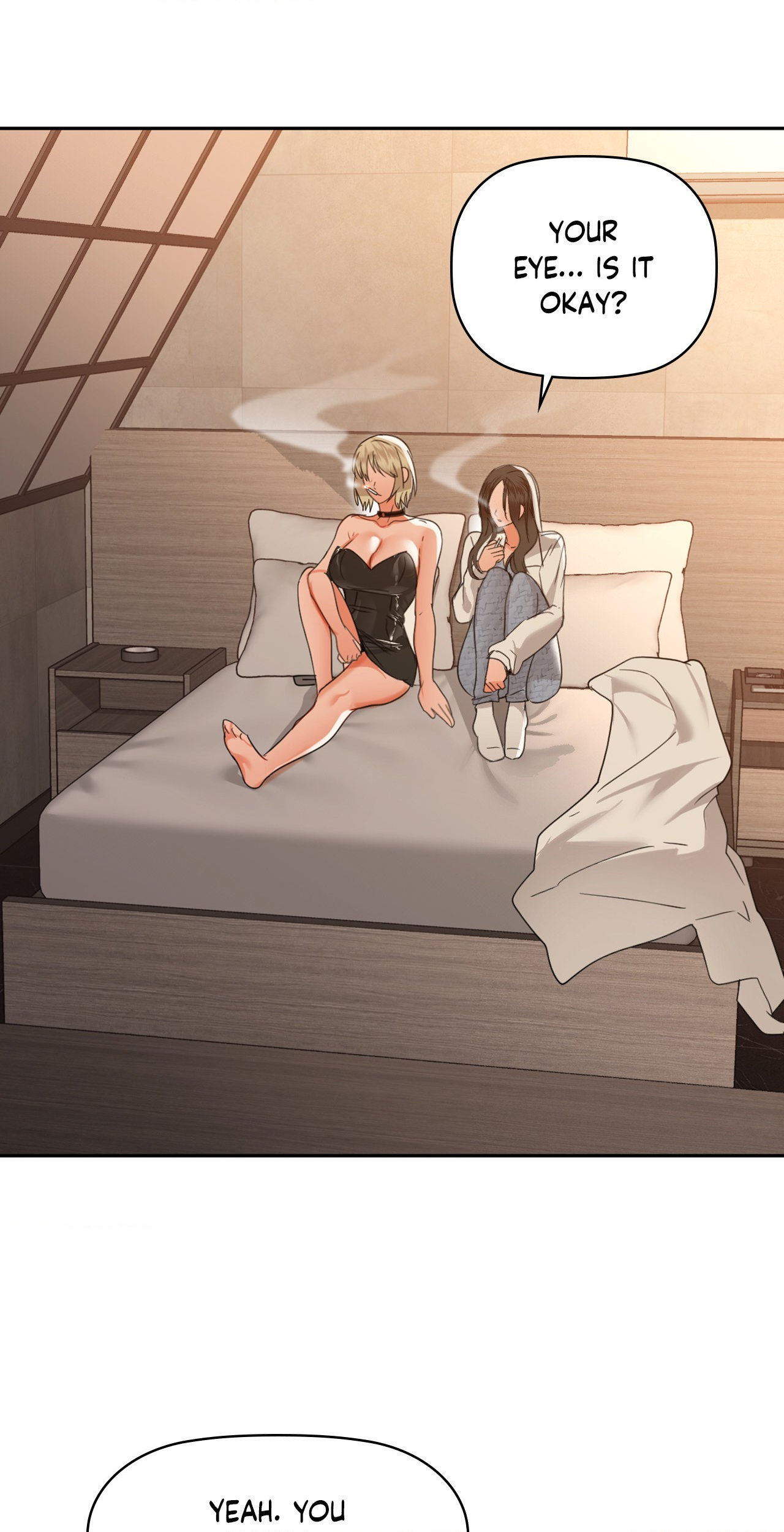 Caffeine (Official) chapter 65 page 14