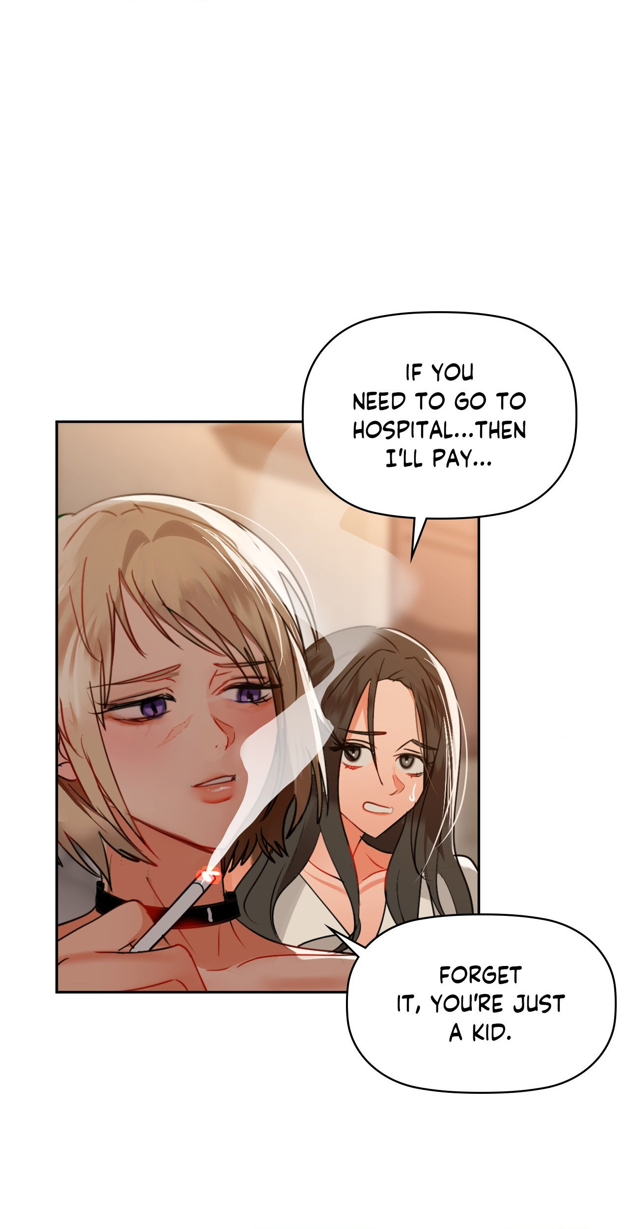Caffeine (Official) chapter 65 page 16
