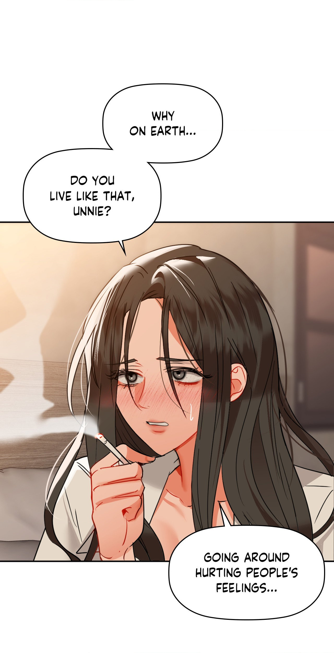 Caffeine (Official) chapter 65 page 17