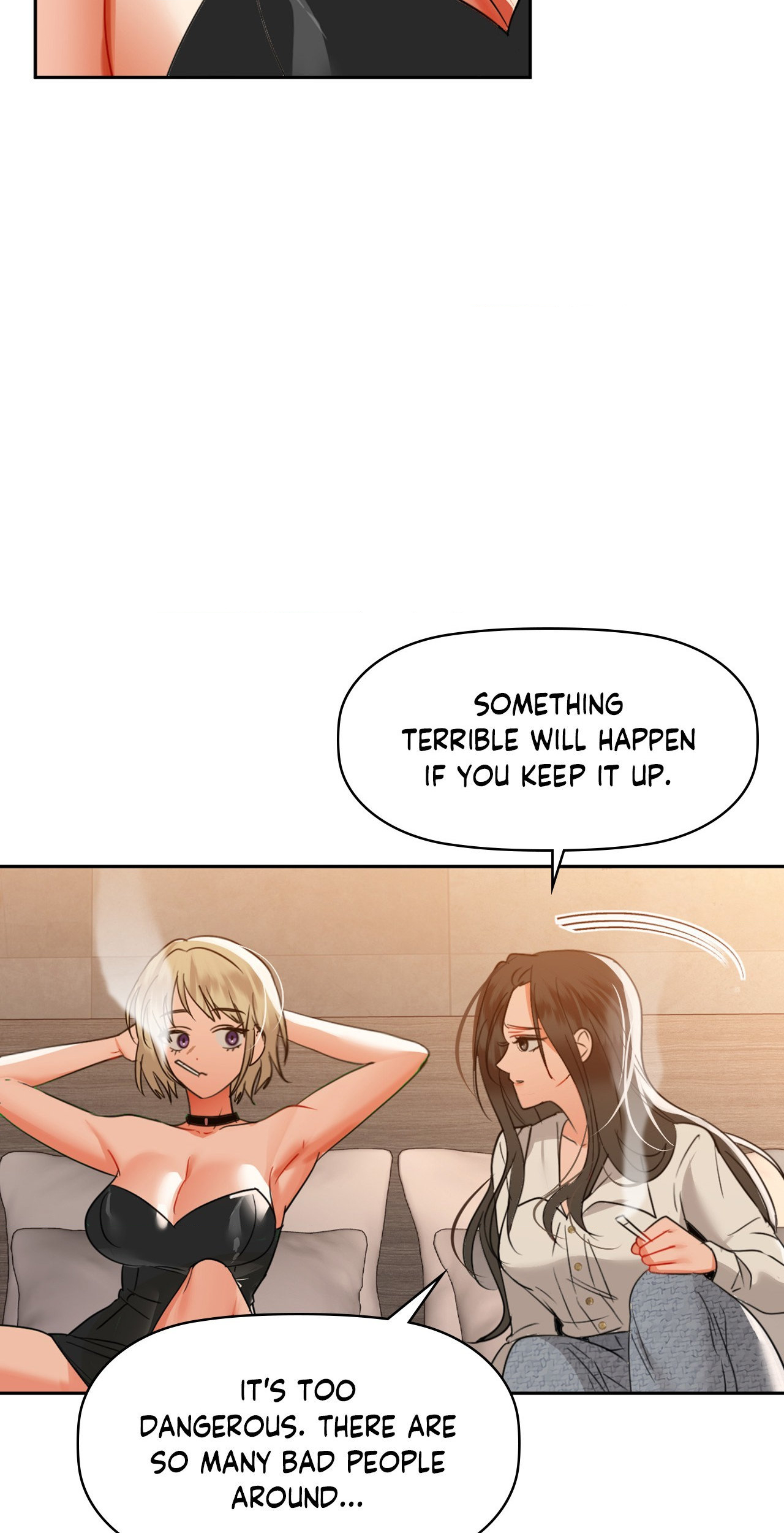 Caffeine (Official) chapter 65 page 19