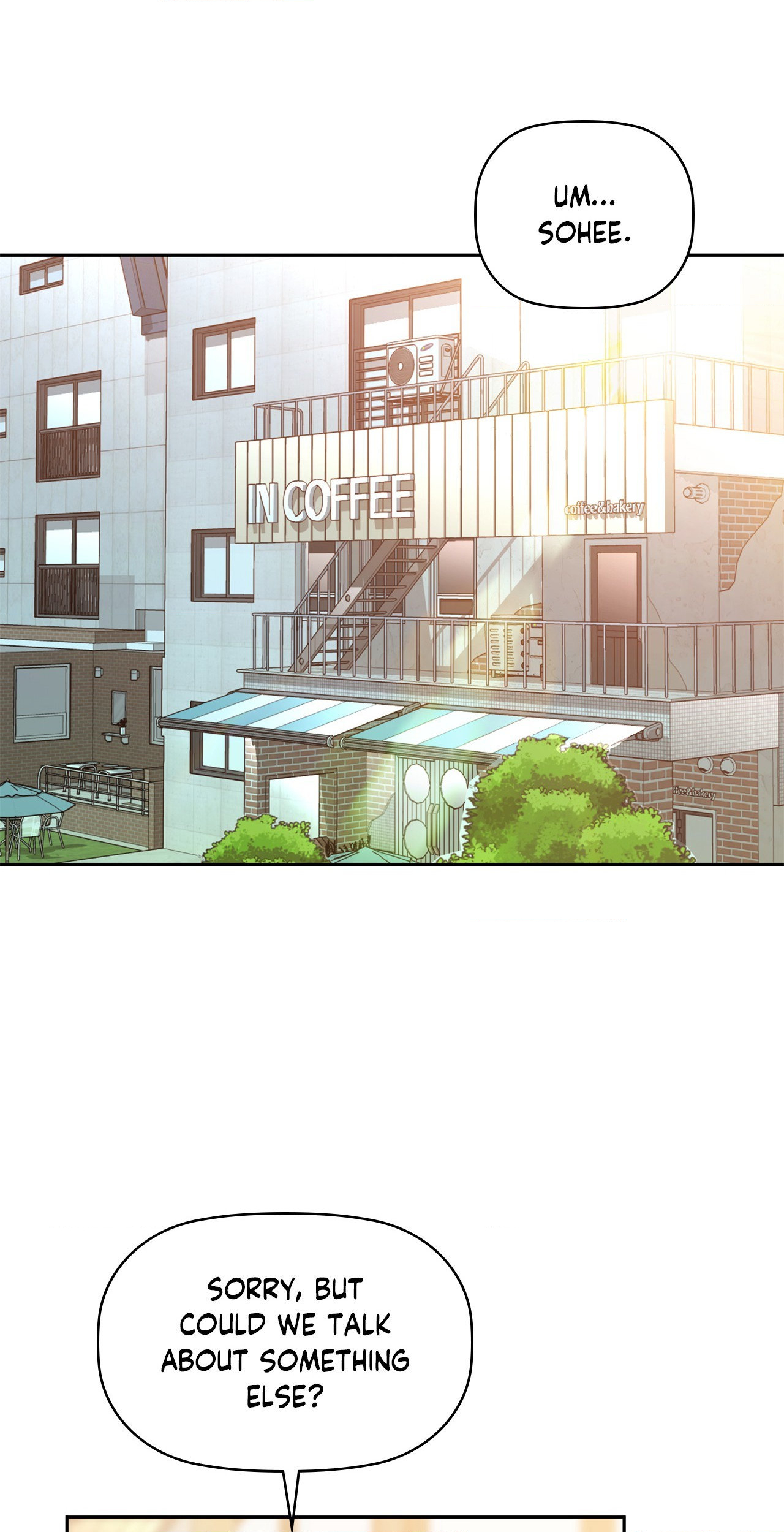 Caffeine (Official) chapter 65 page 25