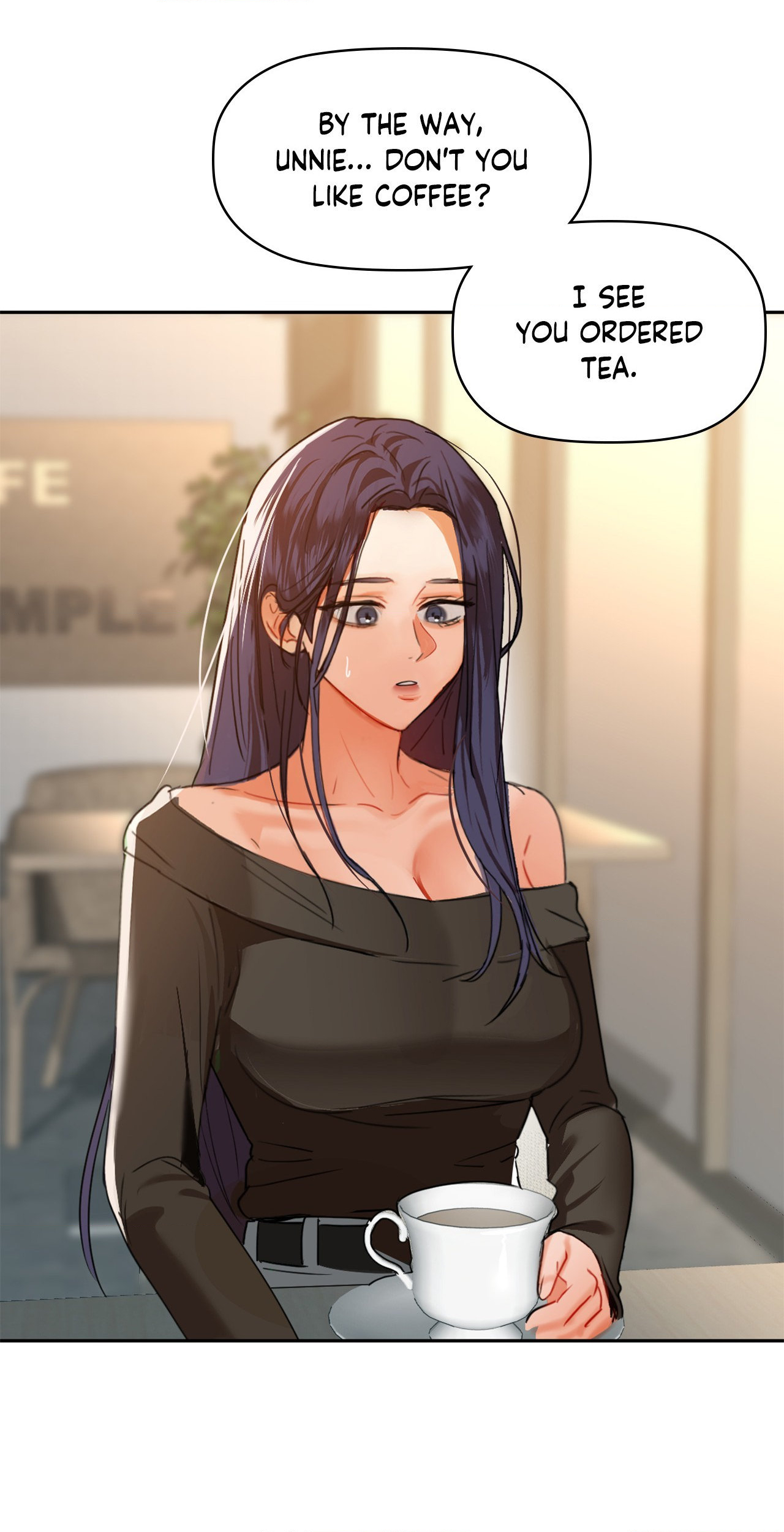Caffeine (Official) chapter 65 page 27