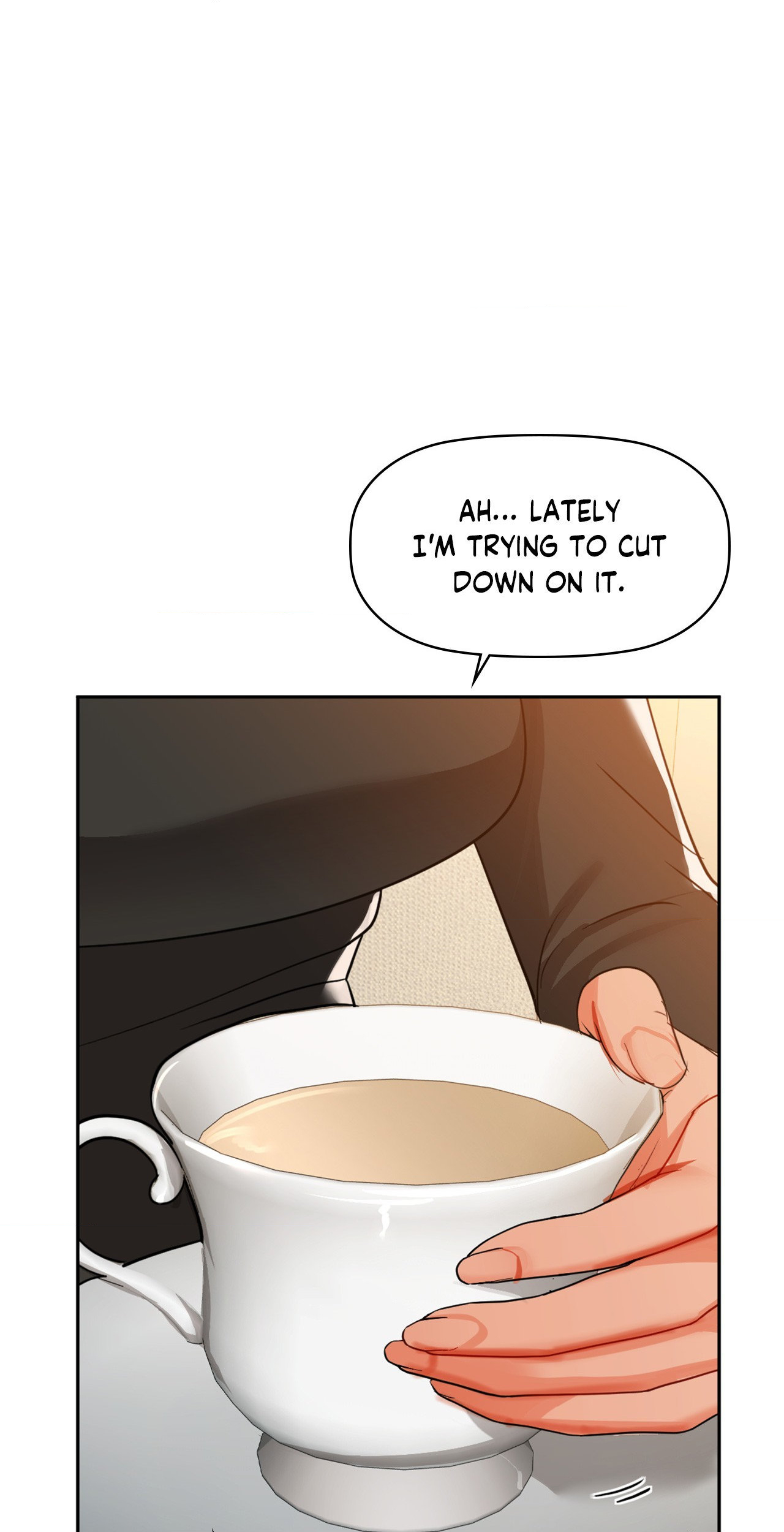 Caffeine (Official) chapter 65 page 28