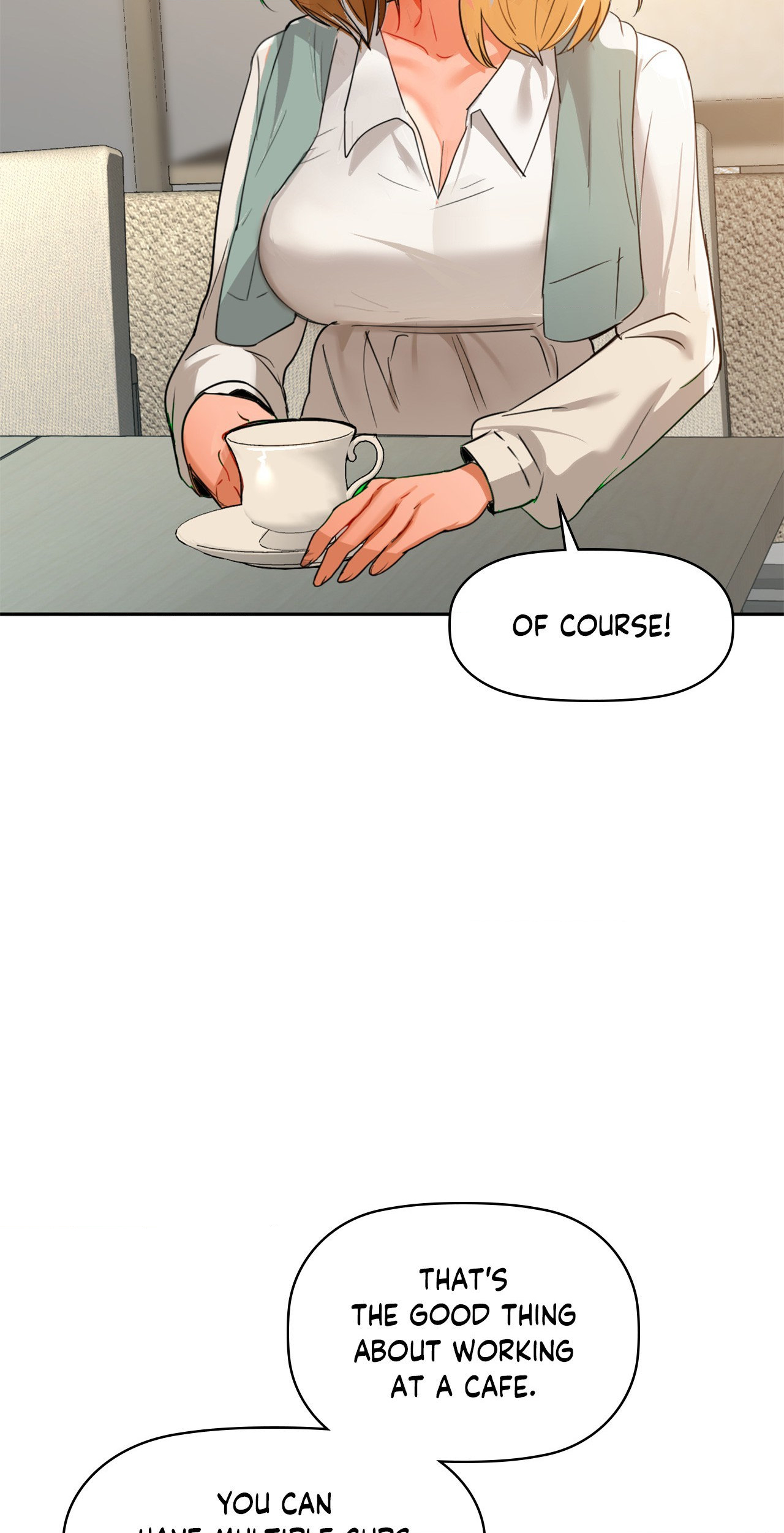Caffeine (Official) chapter 65 page 30