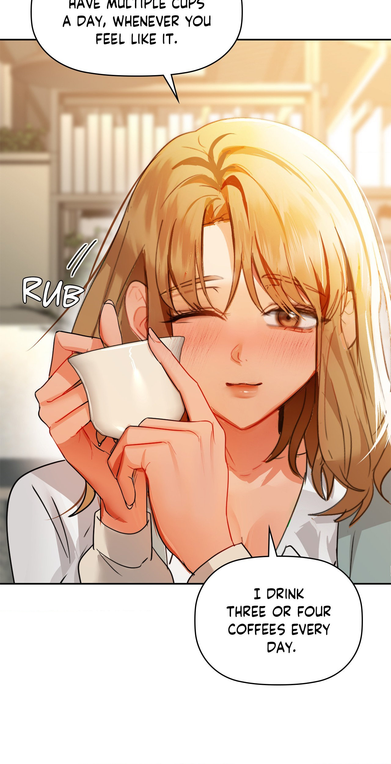 Caffeine (Official) chapter 65 page 31