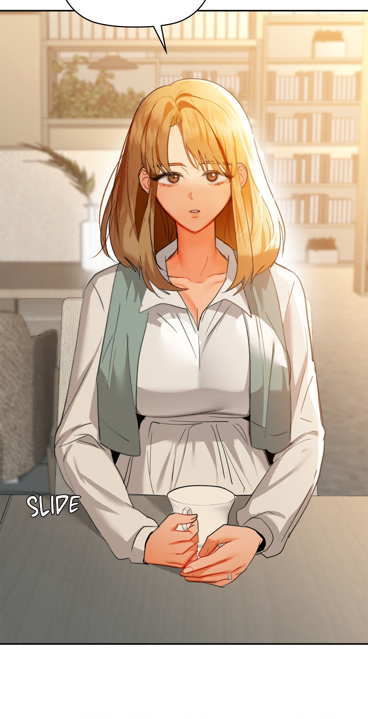 Caffeine (Official) chapter 65 page 33