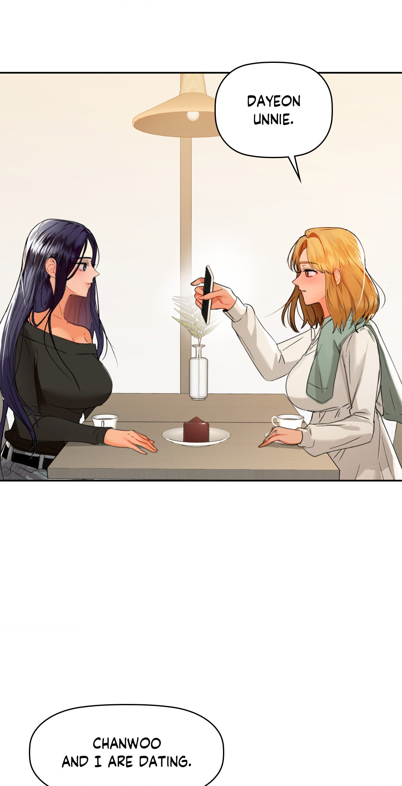 Caffeine (Official) chapter 65 page 36