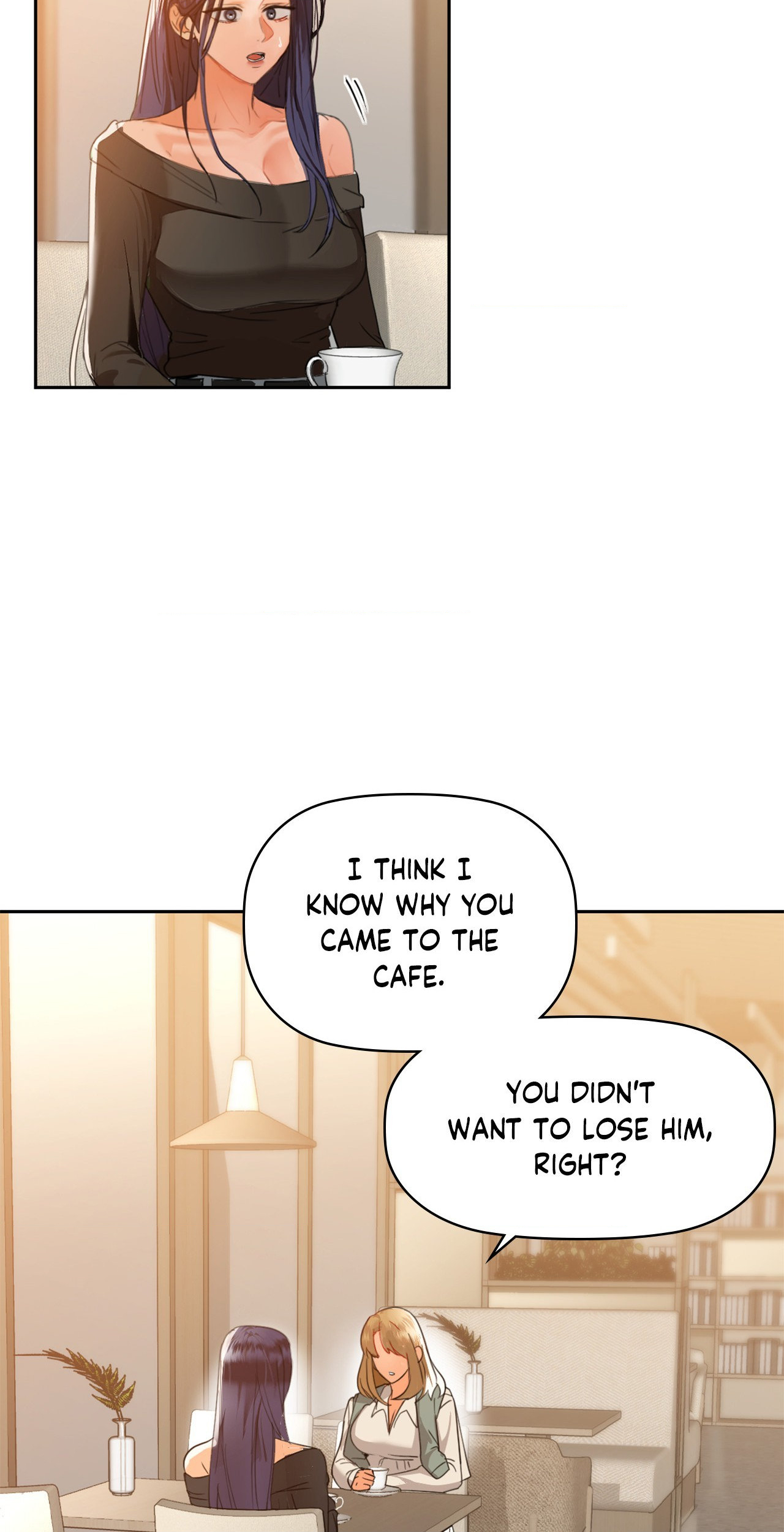 Caffeine (Official) chapter 65 page 38