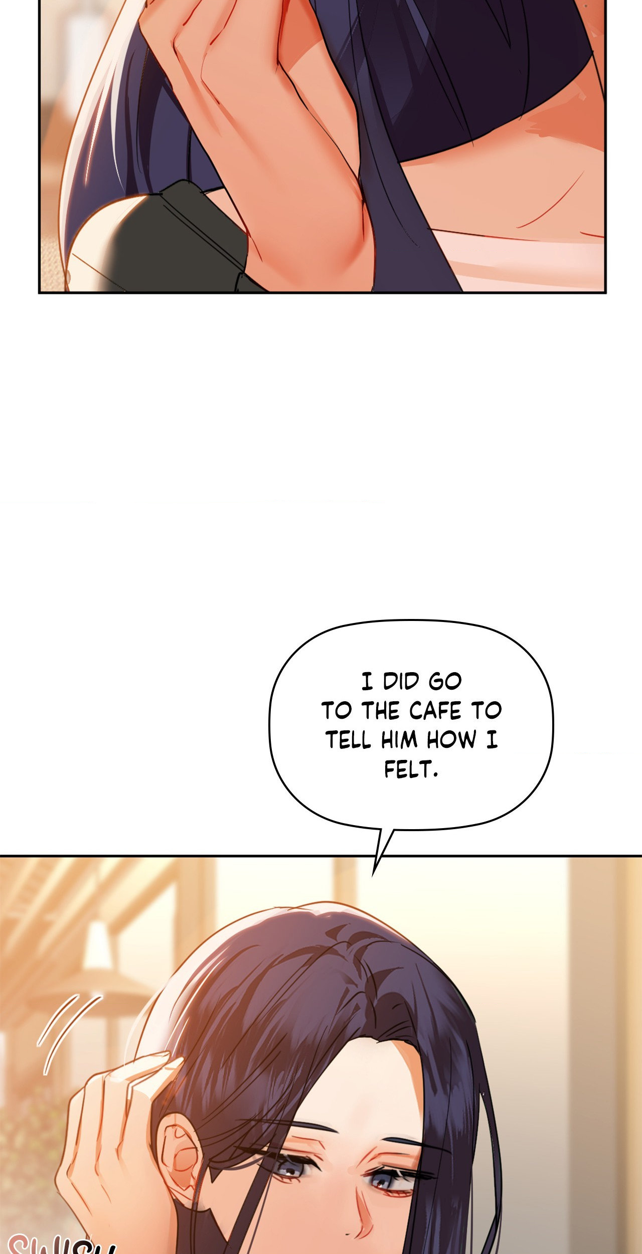Caffeine (Official) chapter 65 page 46