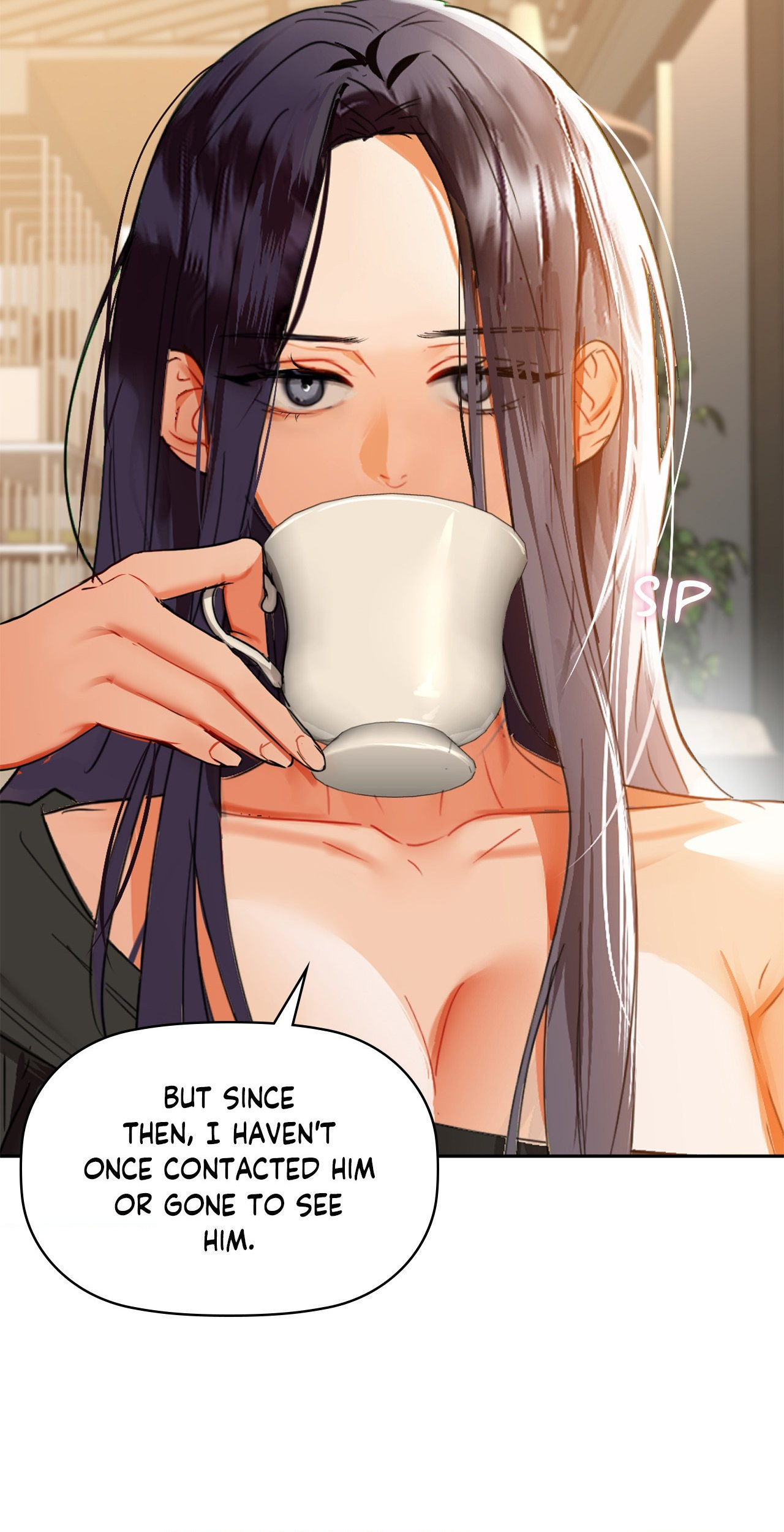 Caffeine (Official) chapter 65 page 51