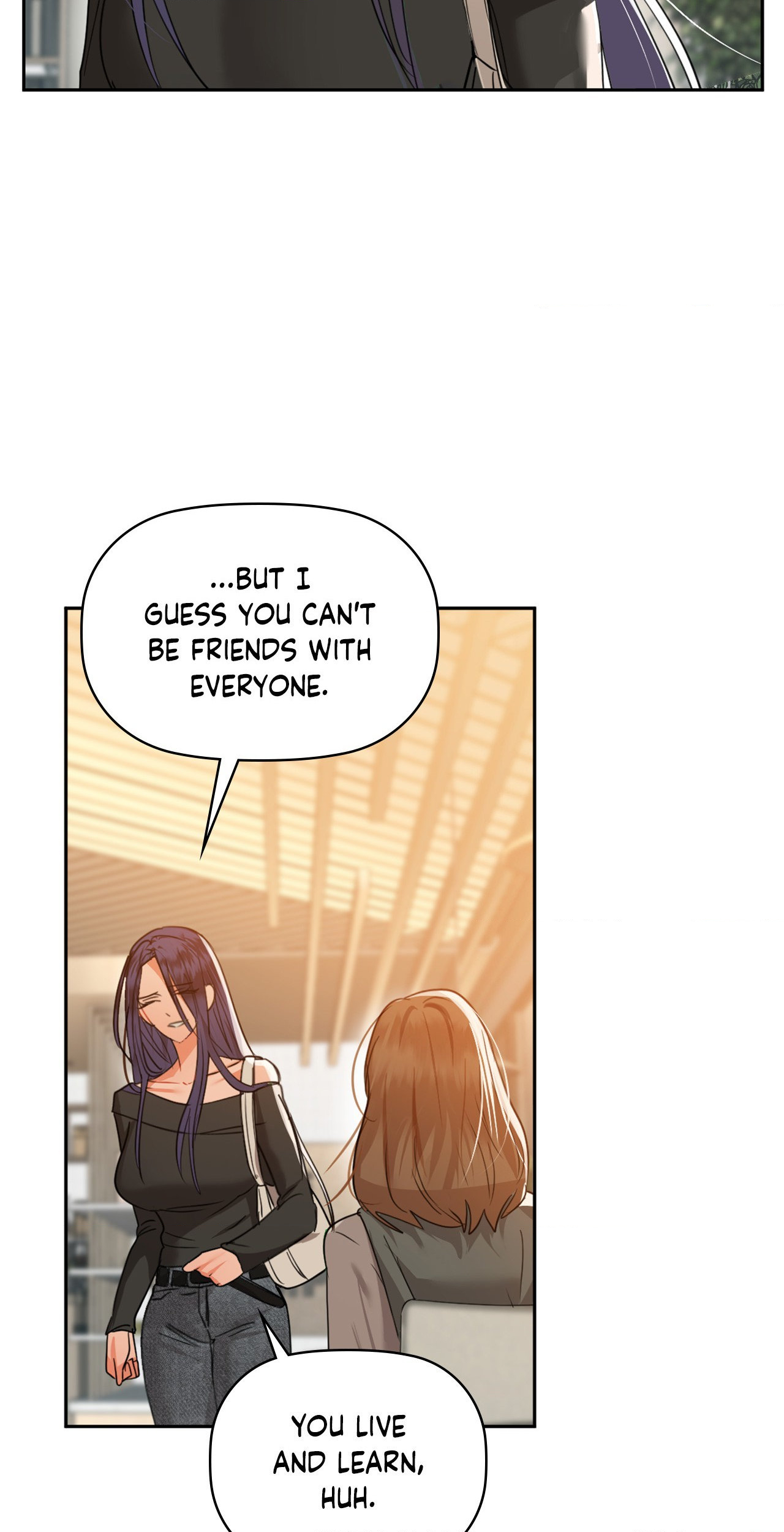 Caffeine (Official) chapter 65 page 58