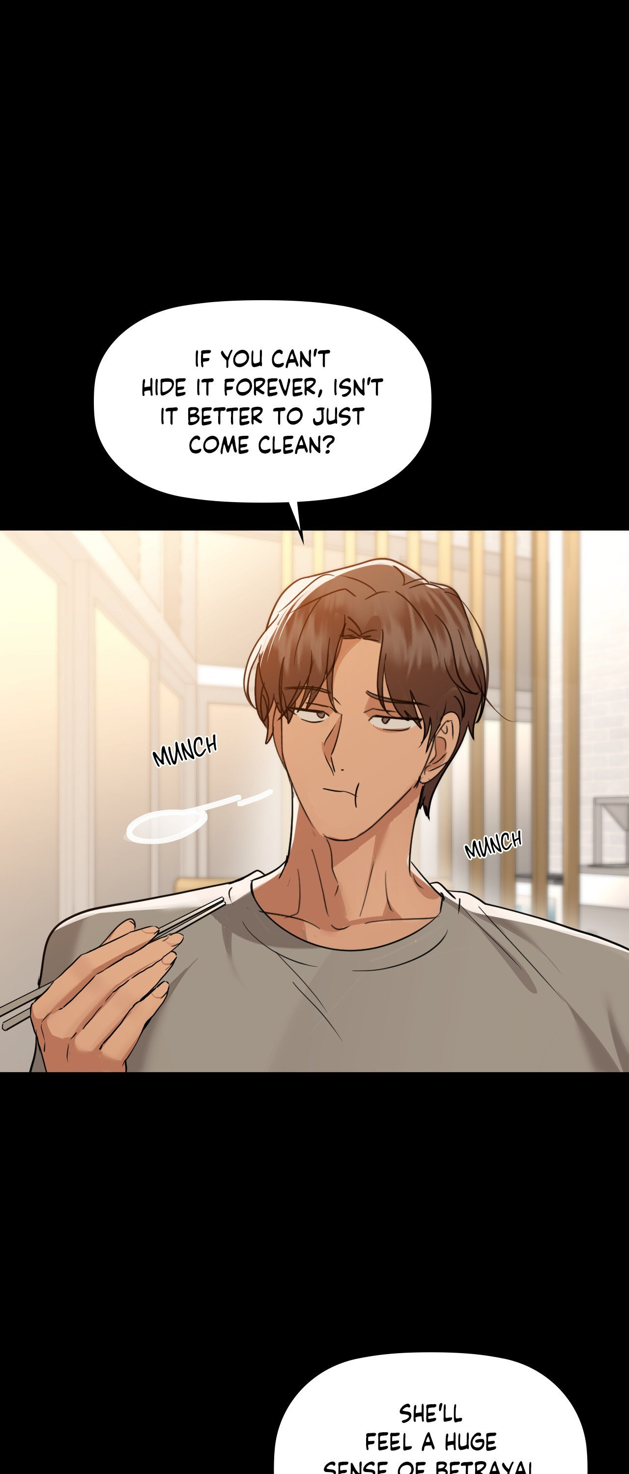 Caffeine (Official) chapter 66 page 12