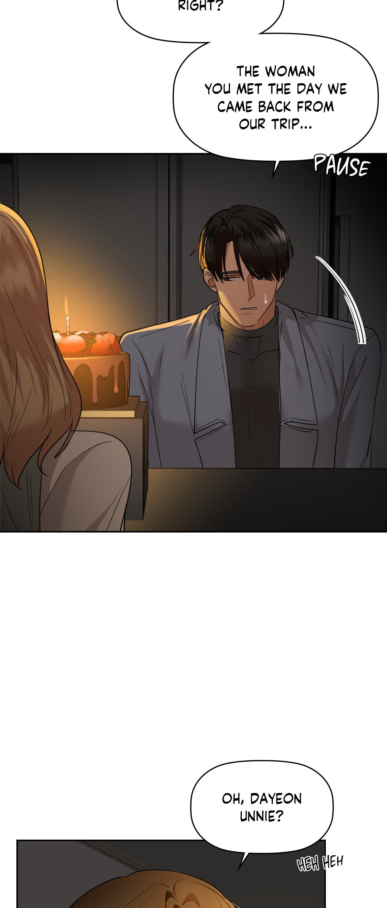 Caffeine (Official) chapter 66 page 32