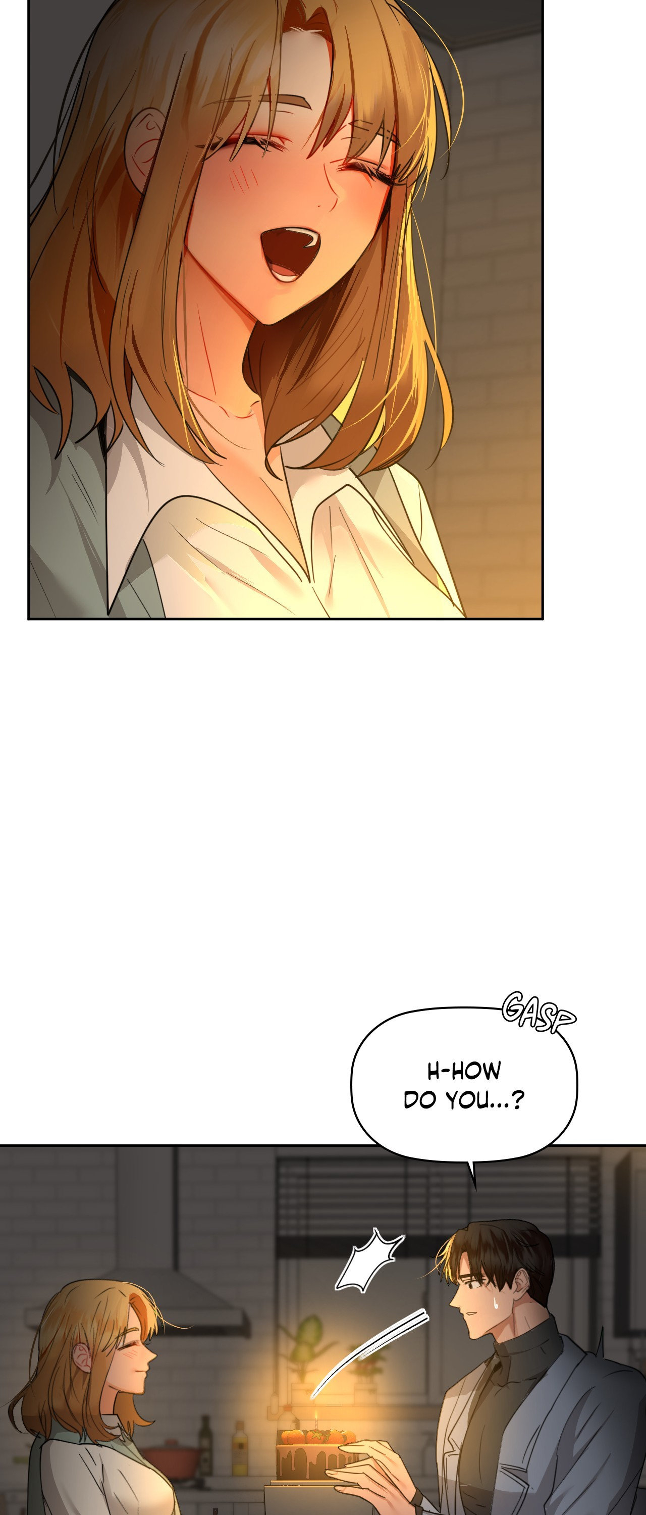 Caffeine (Official) chapter 66 page 33
