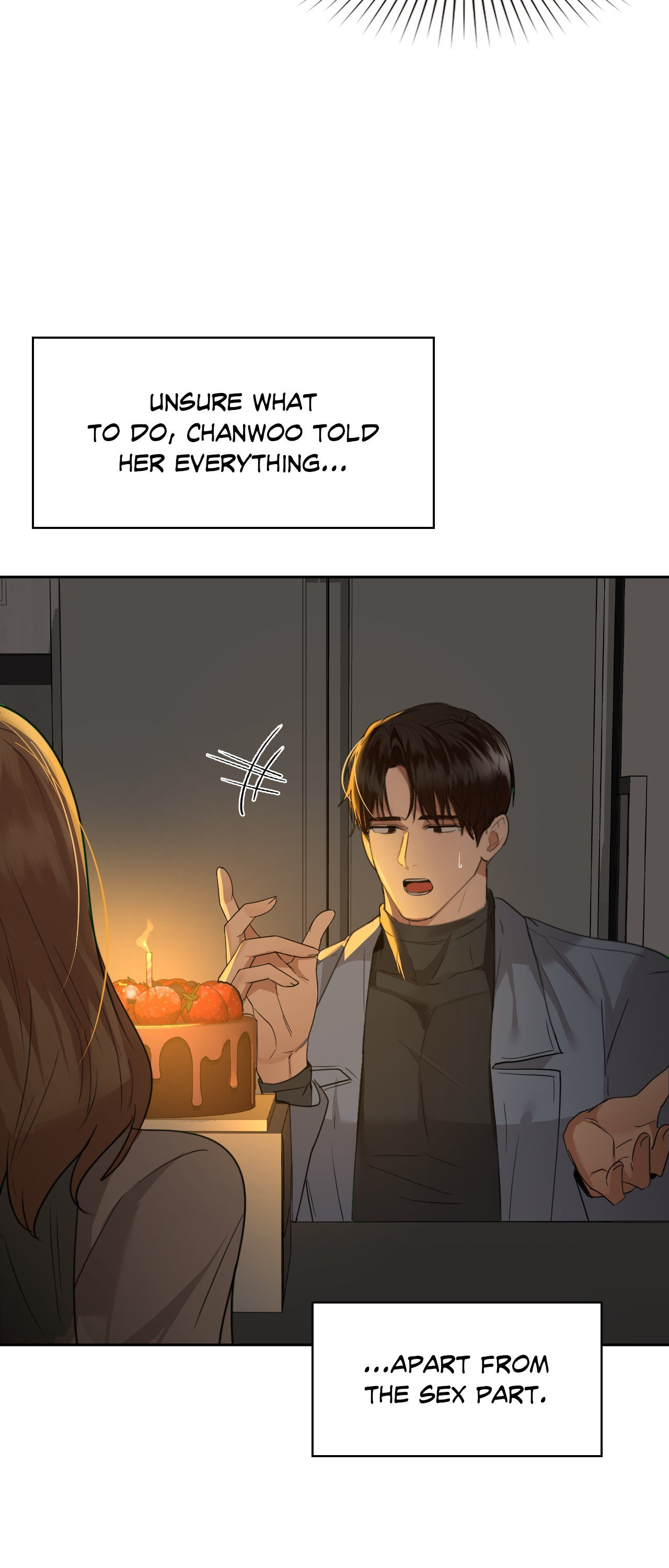 Caffeine (Official) chapter 66 page 36