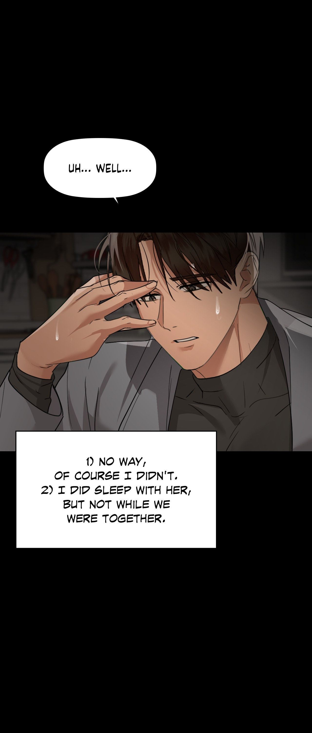 Caffeine (Official) chapter 66 page 42