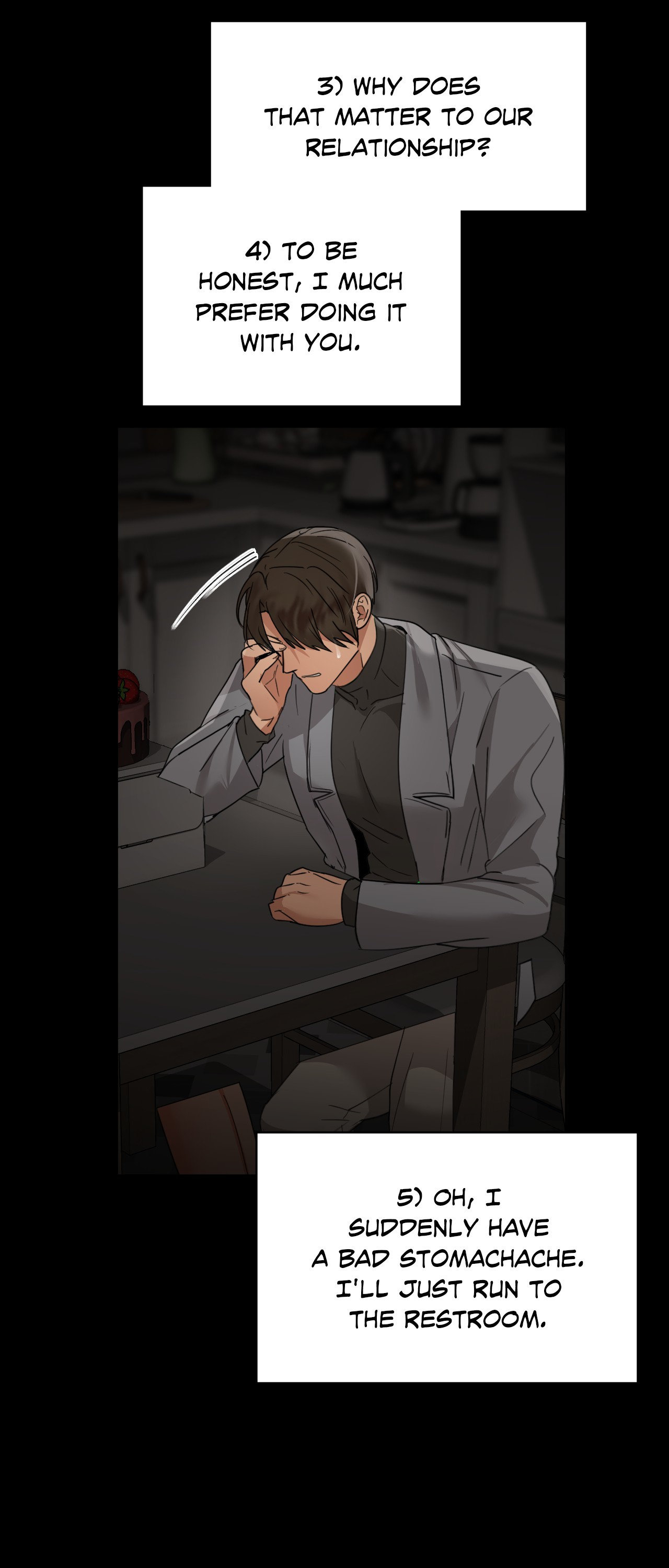 Caffeine (Official) chapter 66 page 43