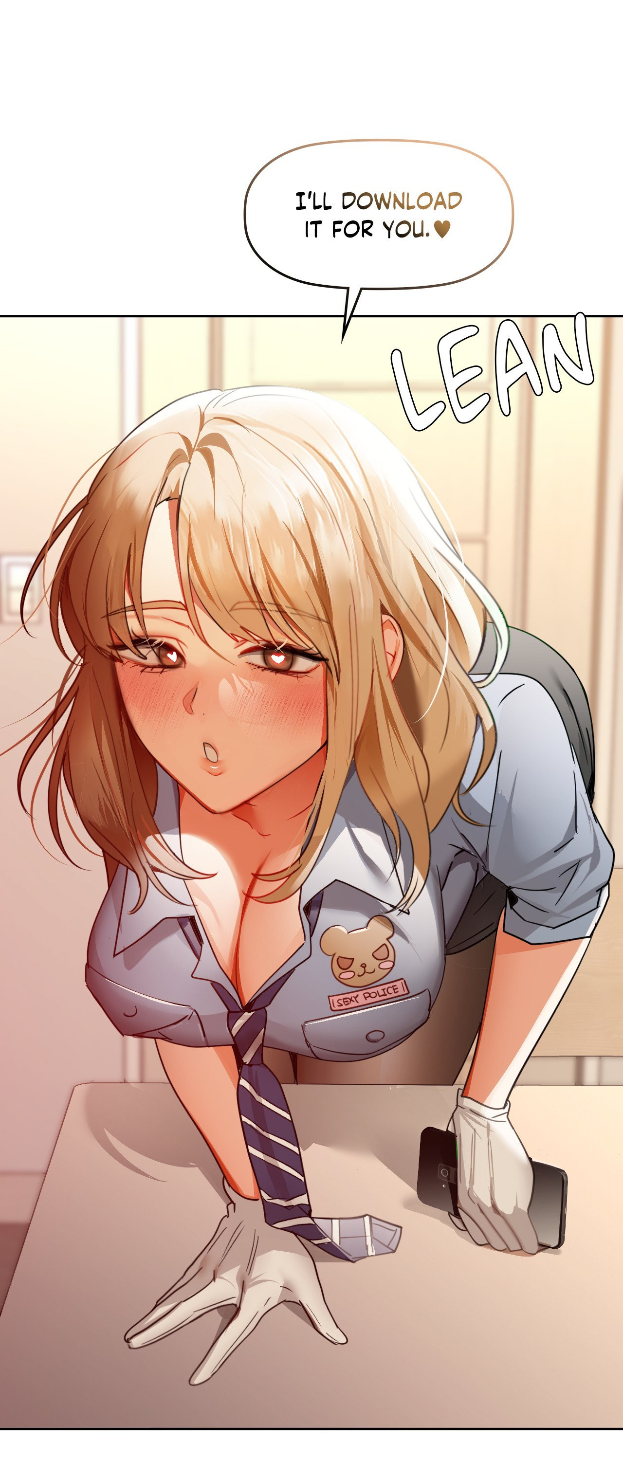 Caffeine (Official) chapter 66 page 49
