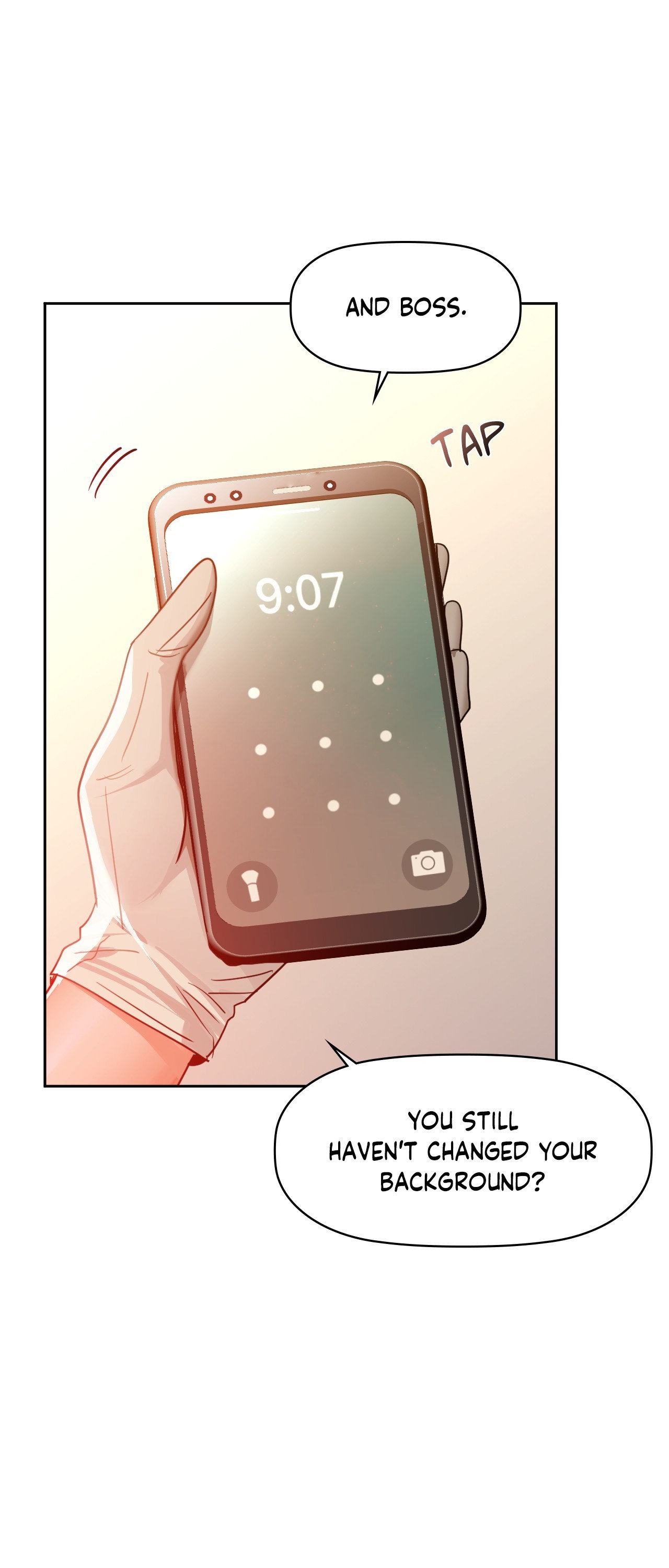 Caffeine (Official) chapter 66 page 50