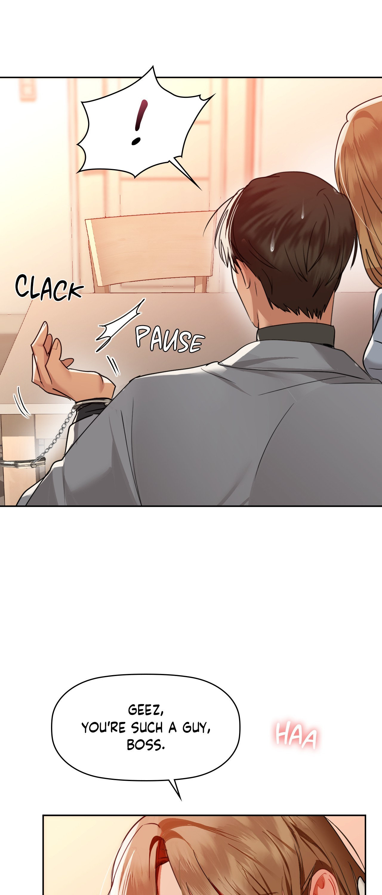 Caffeine (Official) chapter 67 page 11