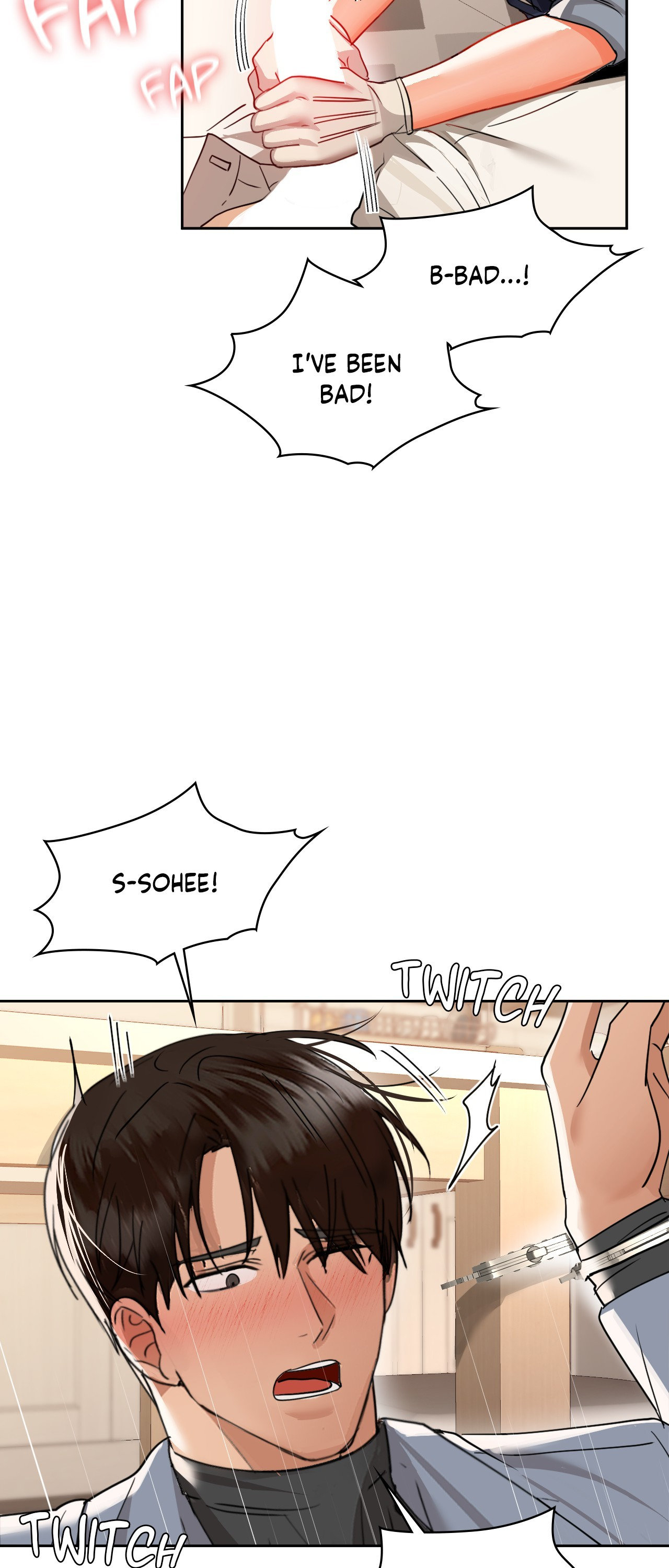 Caffeine (Official) chapter 67 page 20