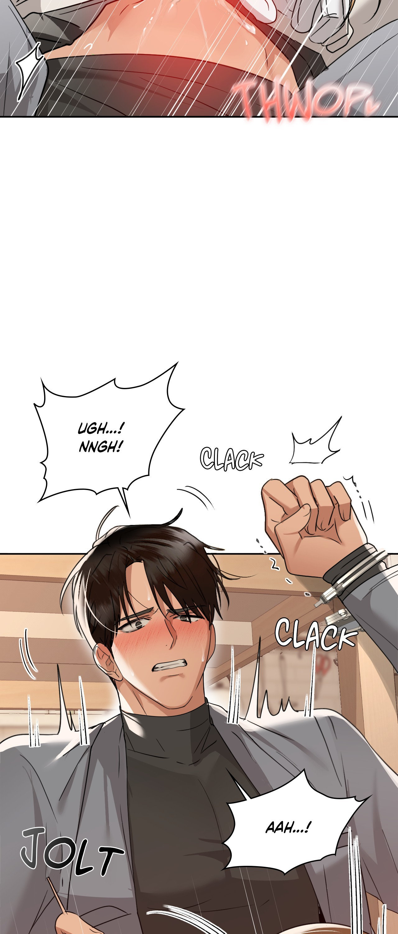 Caffeine (Official) chapter 67 page 27
