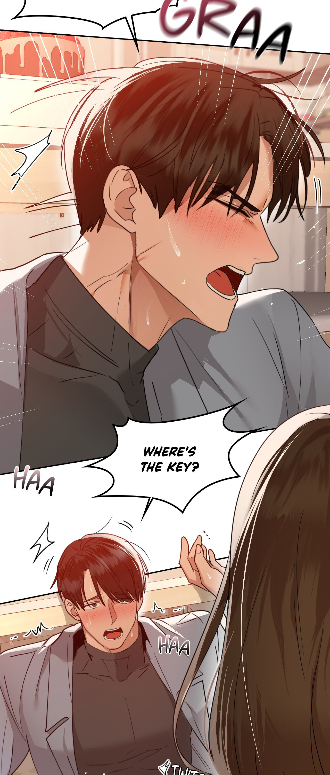 Caffeine (Official) chapter 67 page 32