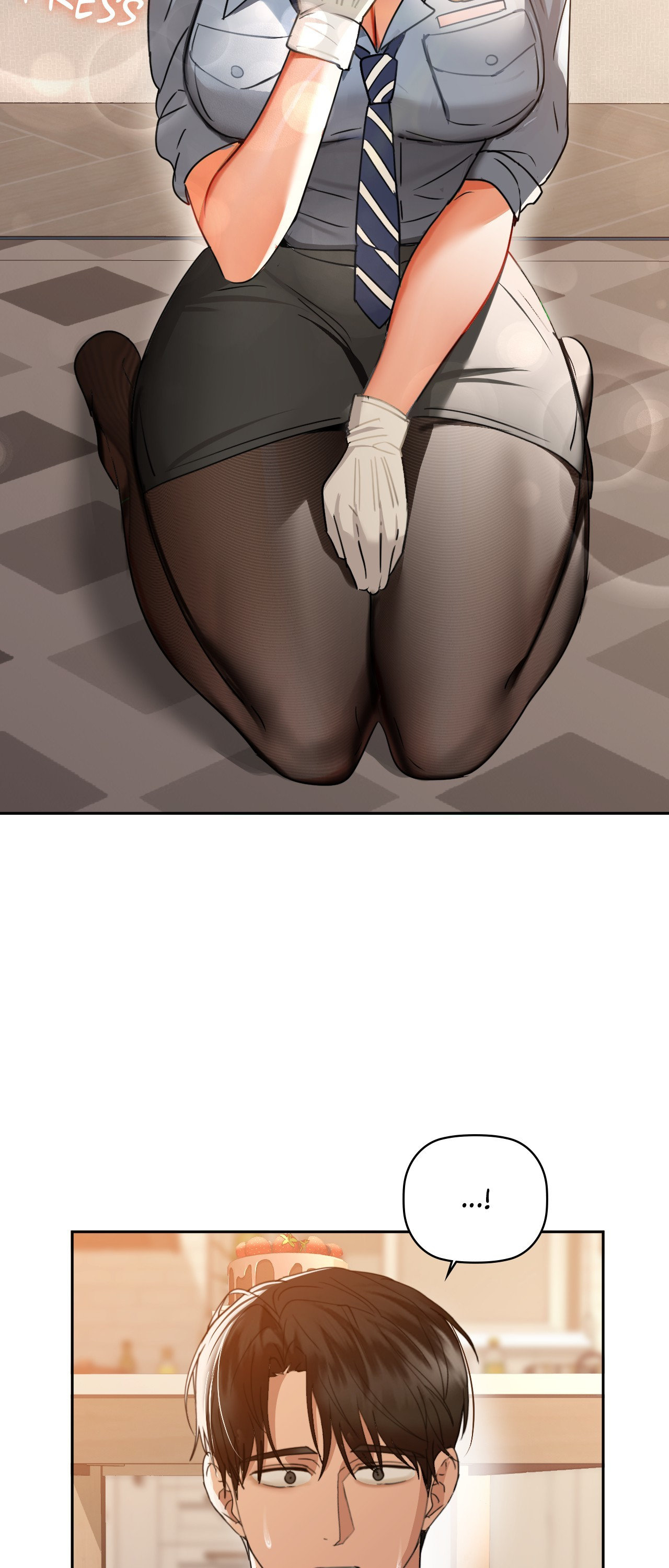 Caffeine (Official) chapter 67 page 38