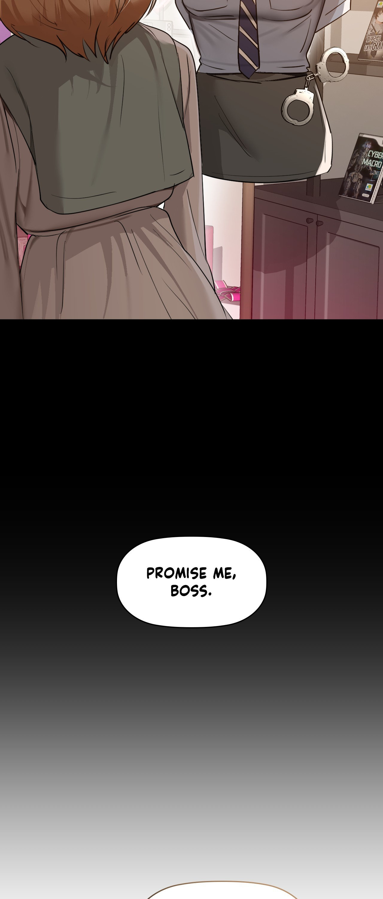 Caffeine (Official) chapter 67 page 48