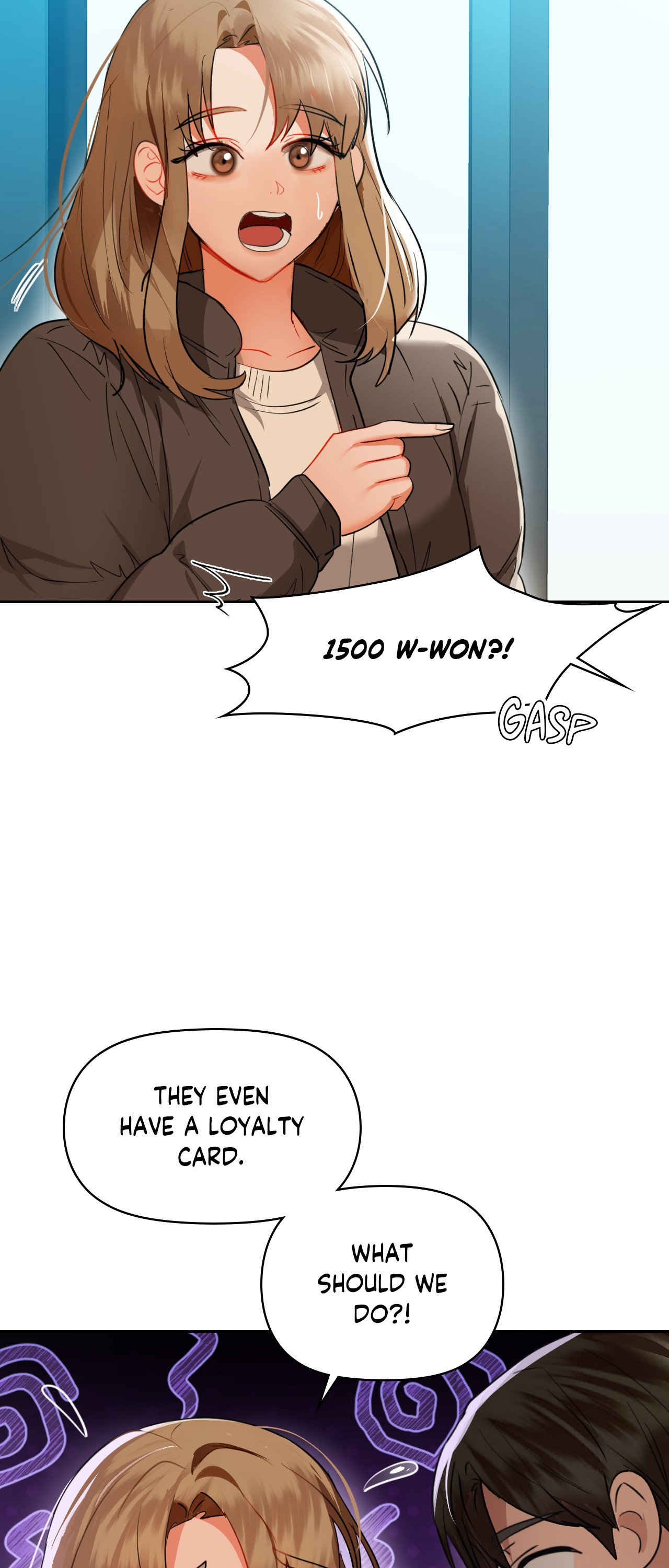 Caffeine (Official) chapter 68 page 12