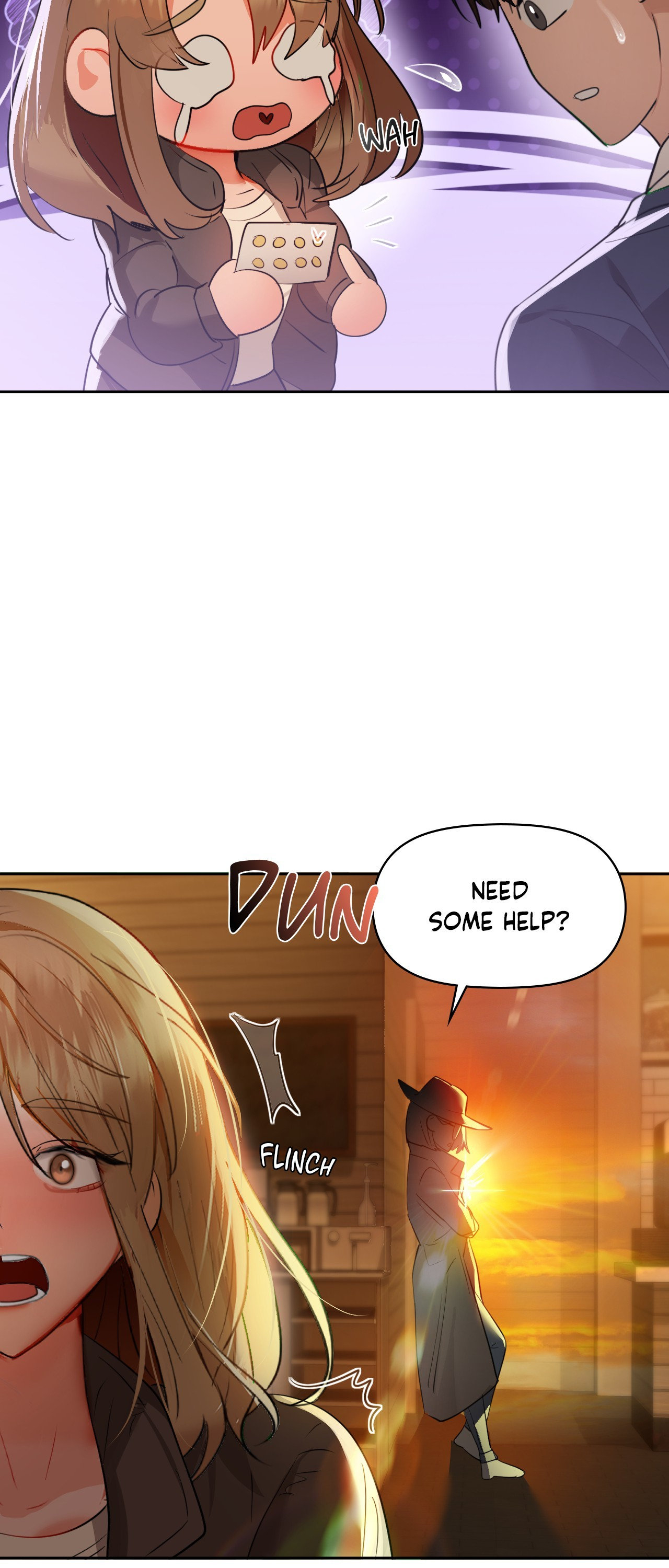 Caffeine (Official) chapter 68 page 13