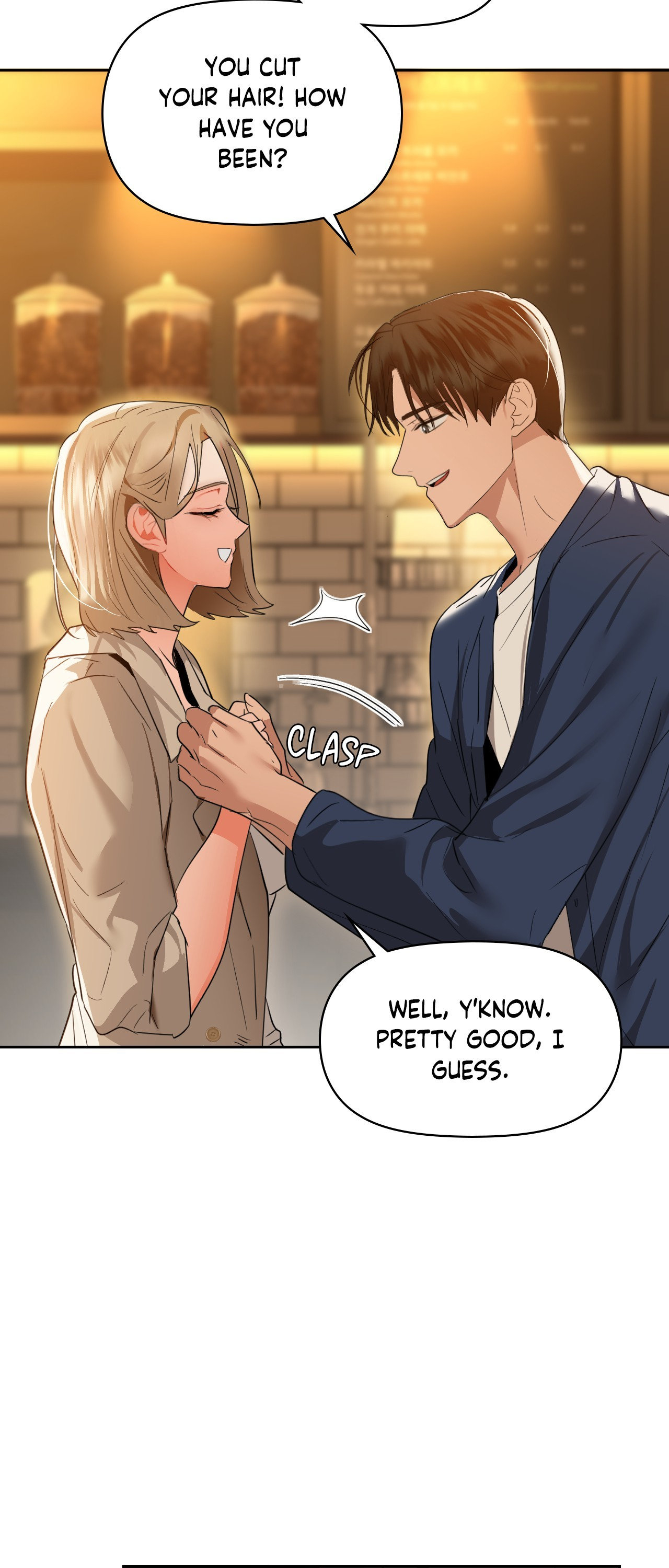 Caffeine (Official) chapter 68 page 19