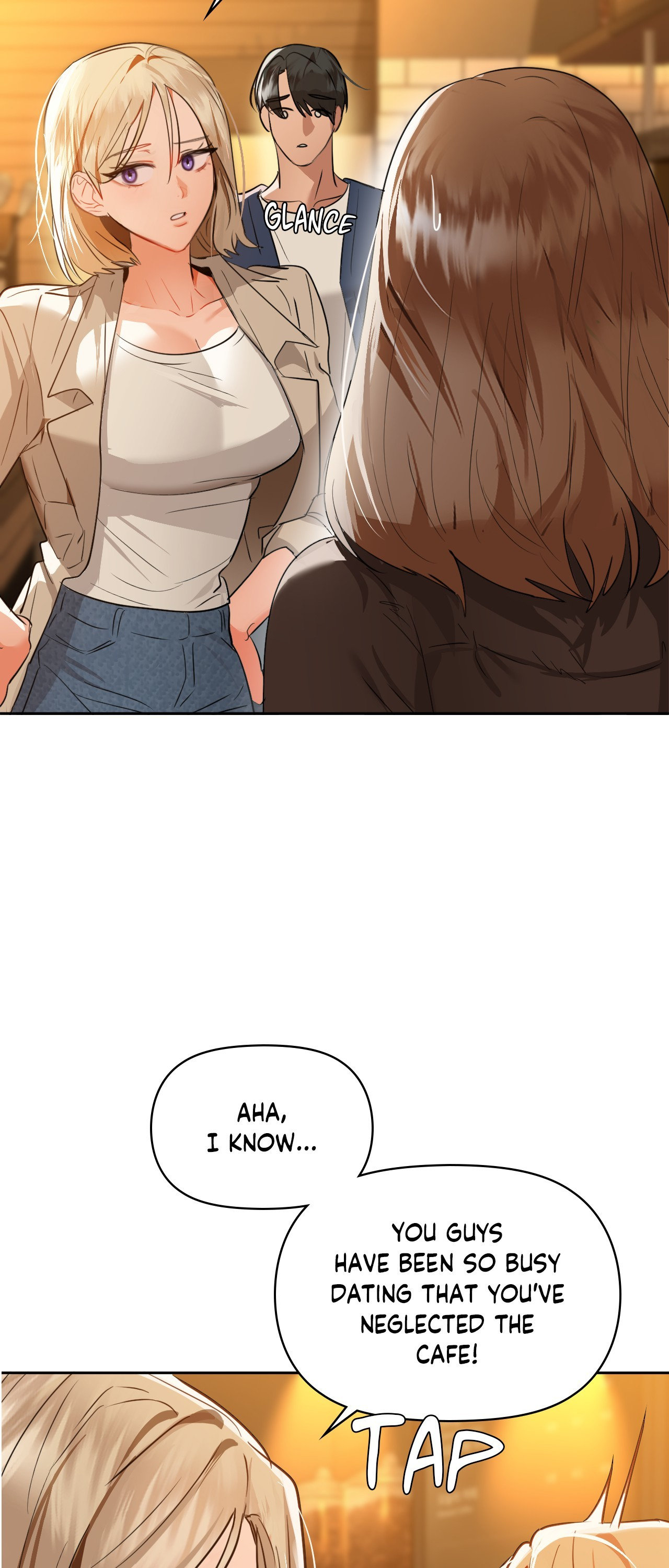 Caffeine (Official) chapter 68 page 21