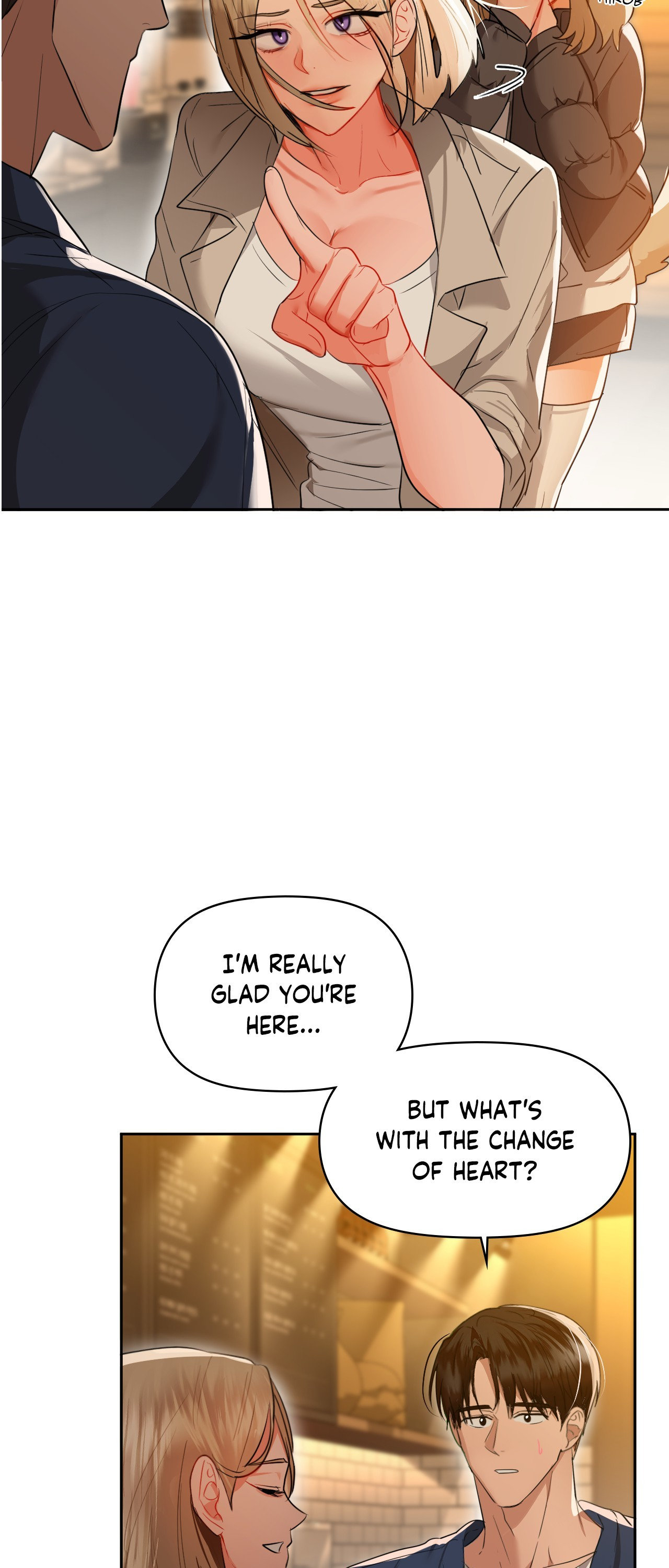 Caffeine (Official) chapter 68 page 23