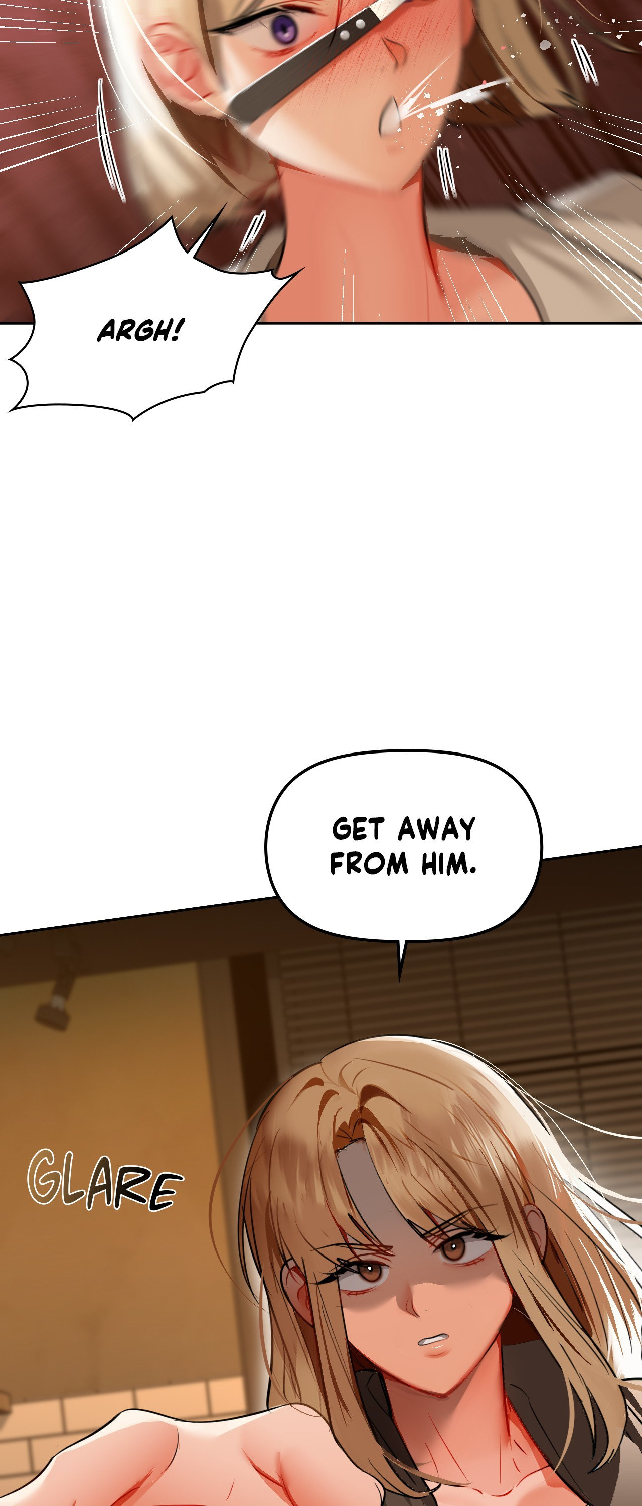 Caffeine (Official) chapter 68 page 28
