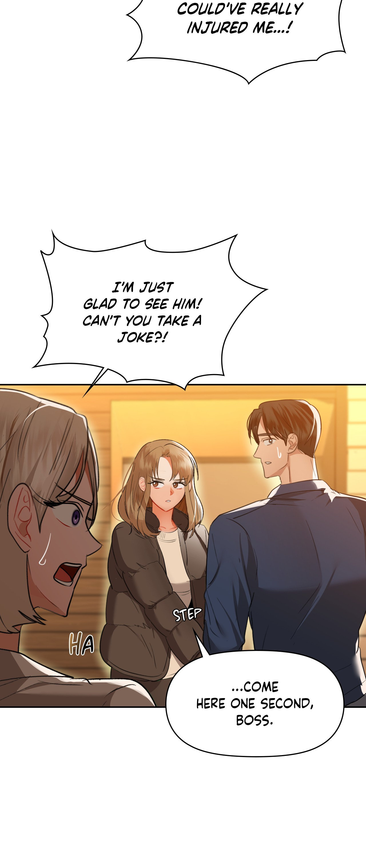 Caffeine (Official) chapter 68 page 31