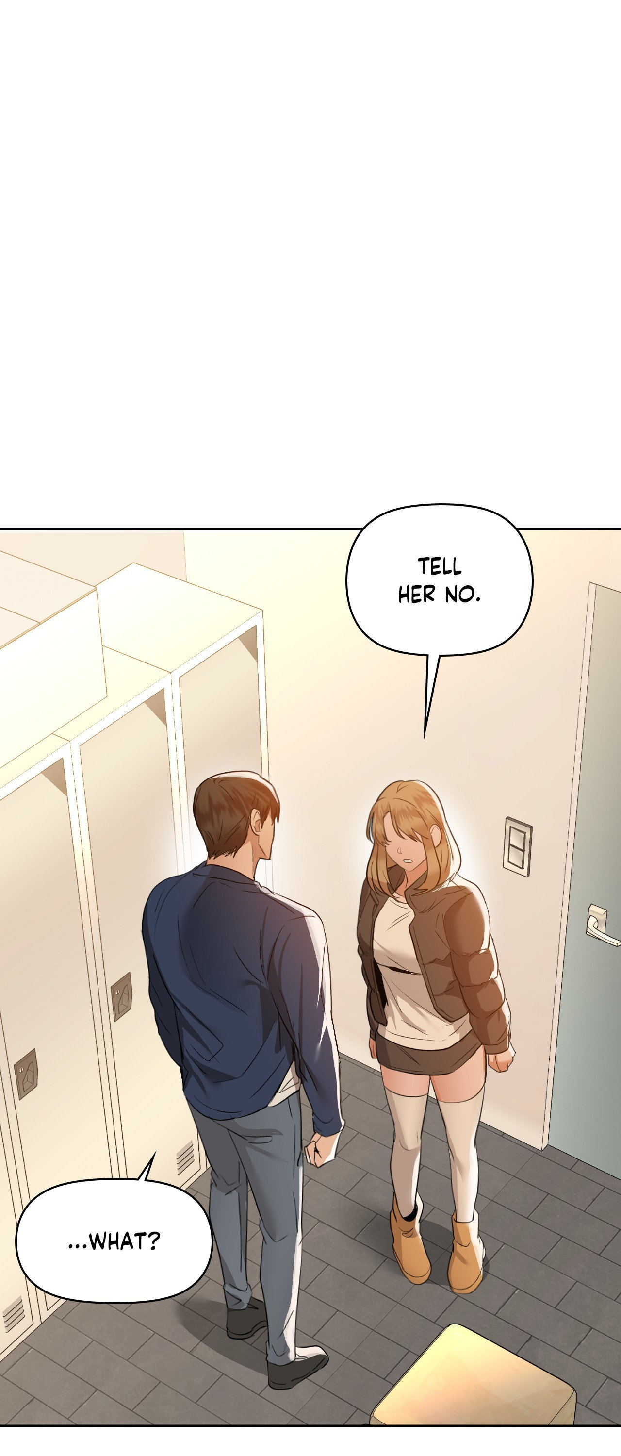 Caffeine (Official) chapter 68 page 33